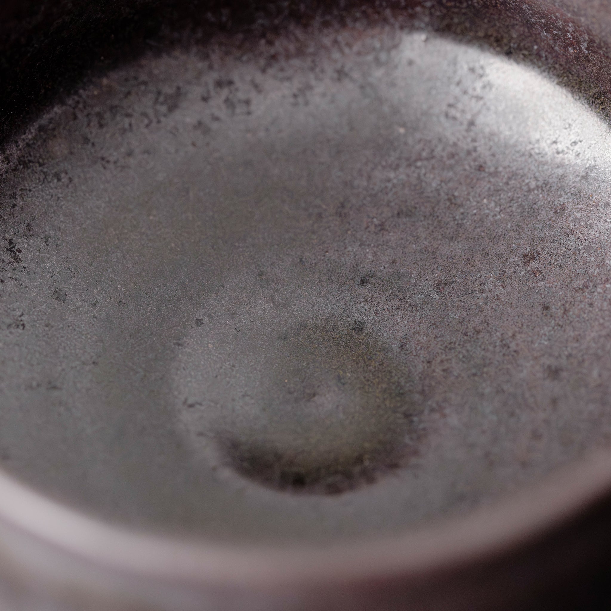 Wheel - thrown Chawan No.56/25 - huba.studio