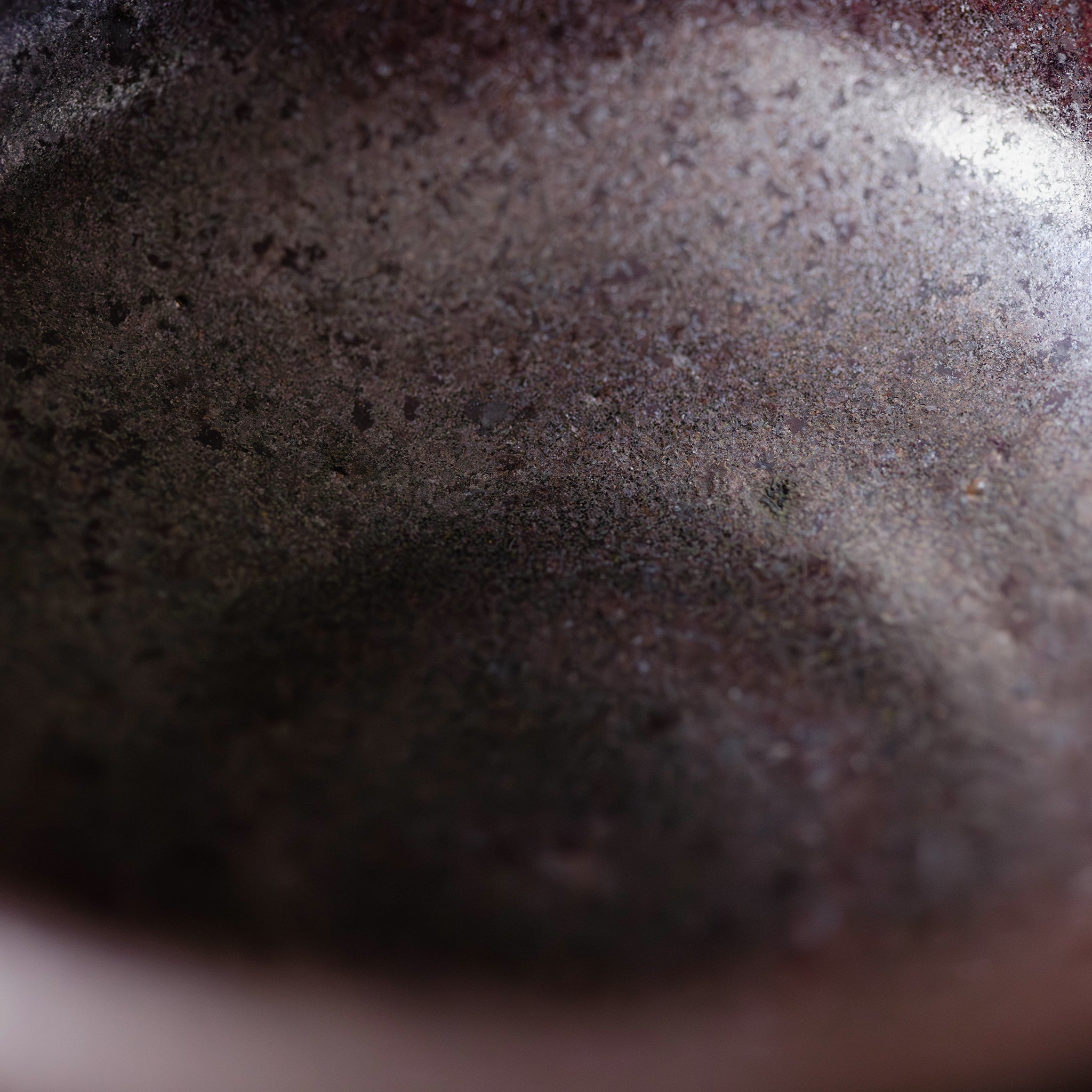 Wheel - thrown Chawan No.88/25 - huba.studio