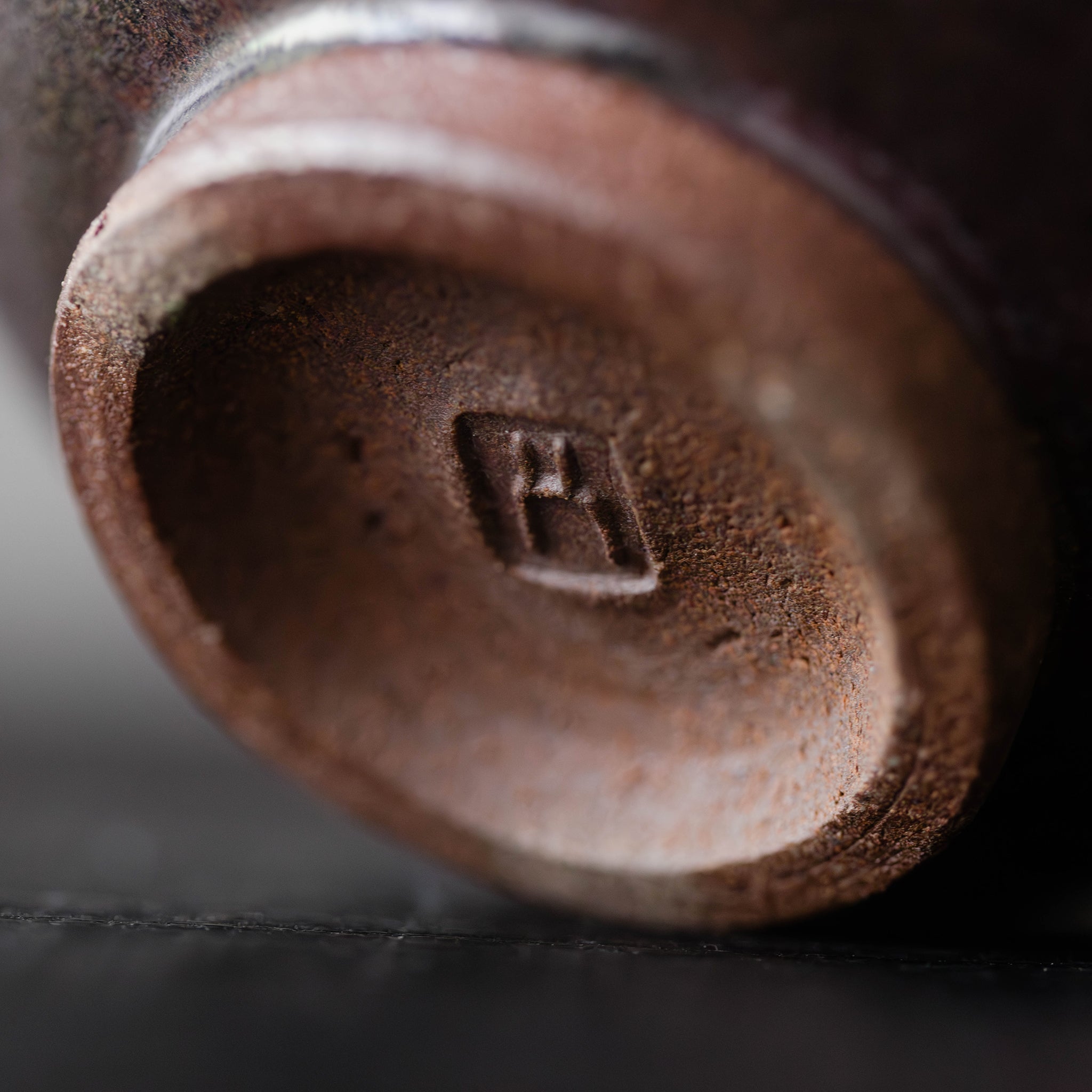 Wheel - thrown Chawan No.88/25 - huba.studio