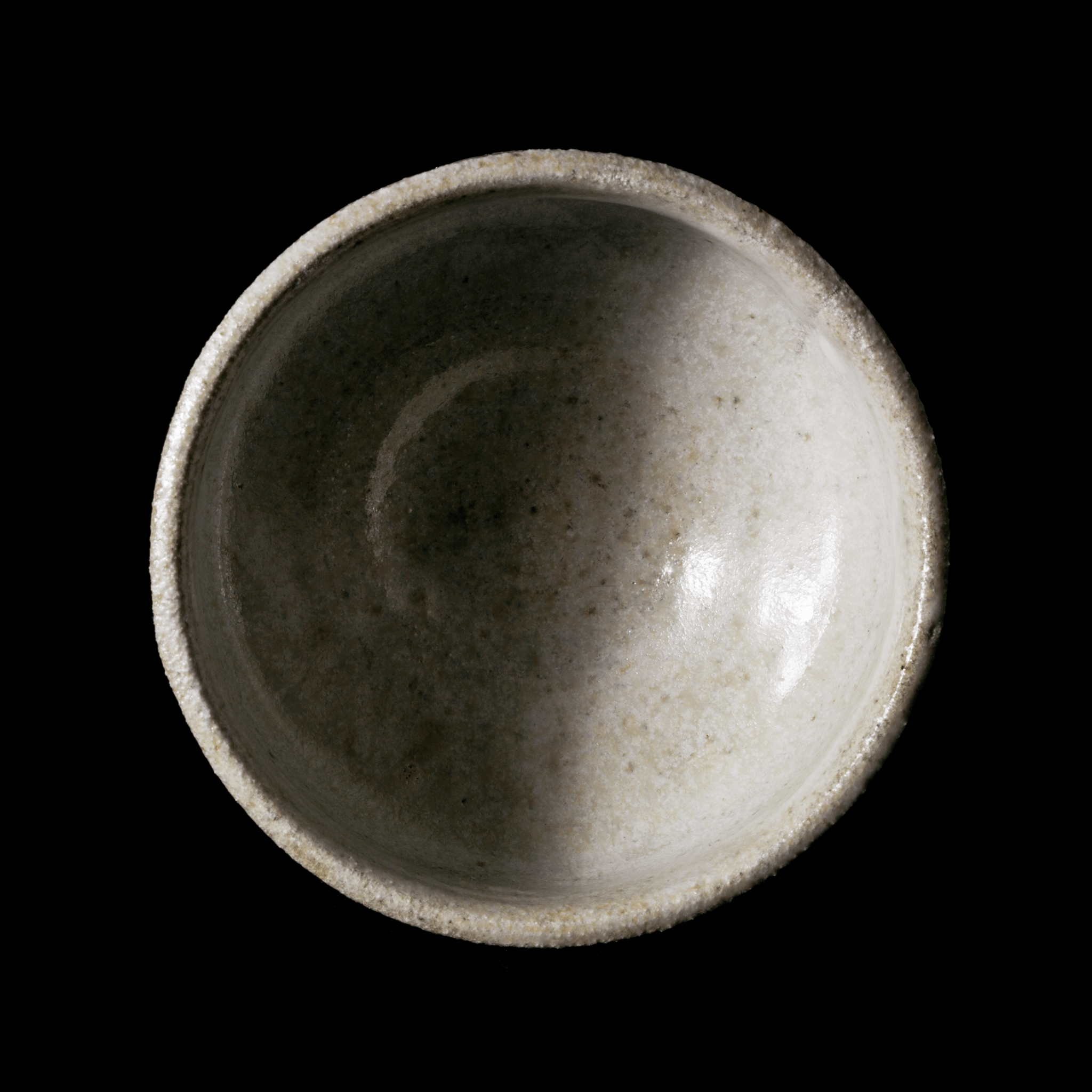 Wheel Thrown Chawan Tea Bowl No.132/24 - huba.studio