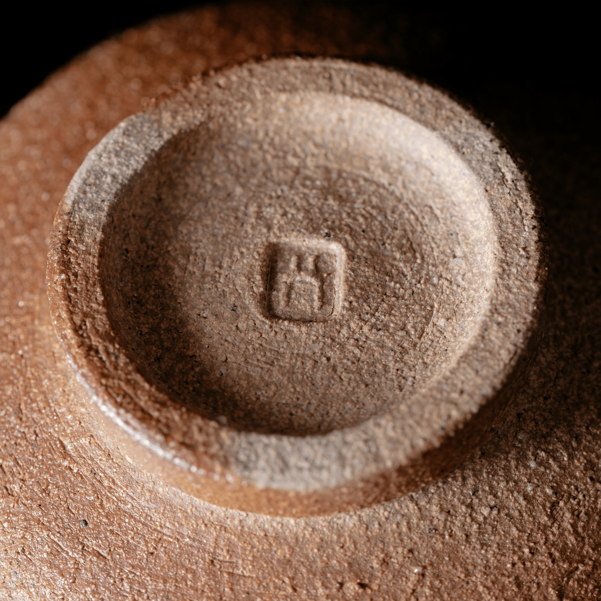 Wheel Thrown Chawan Tea Bowl No.133/24 - huba.studio