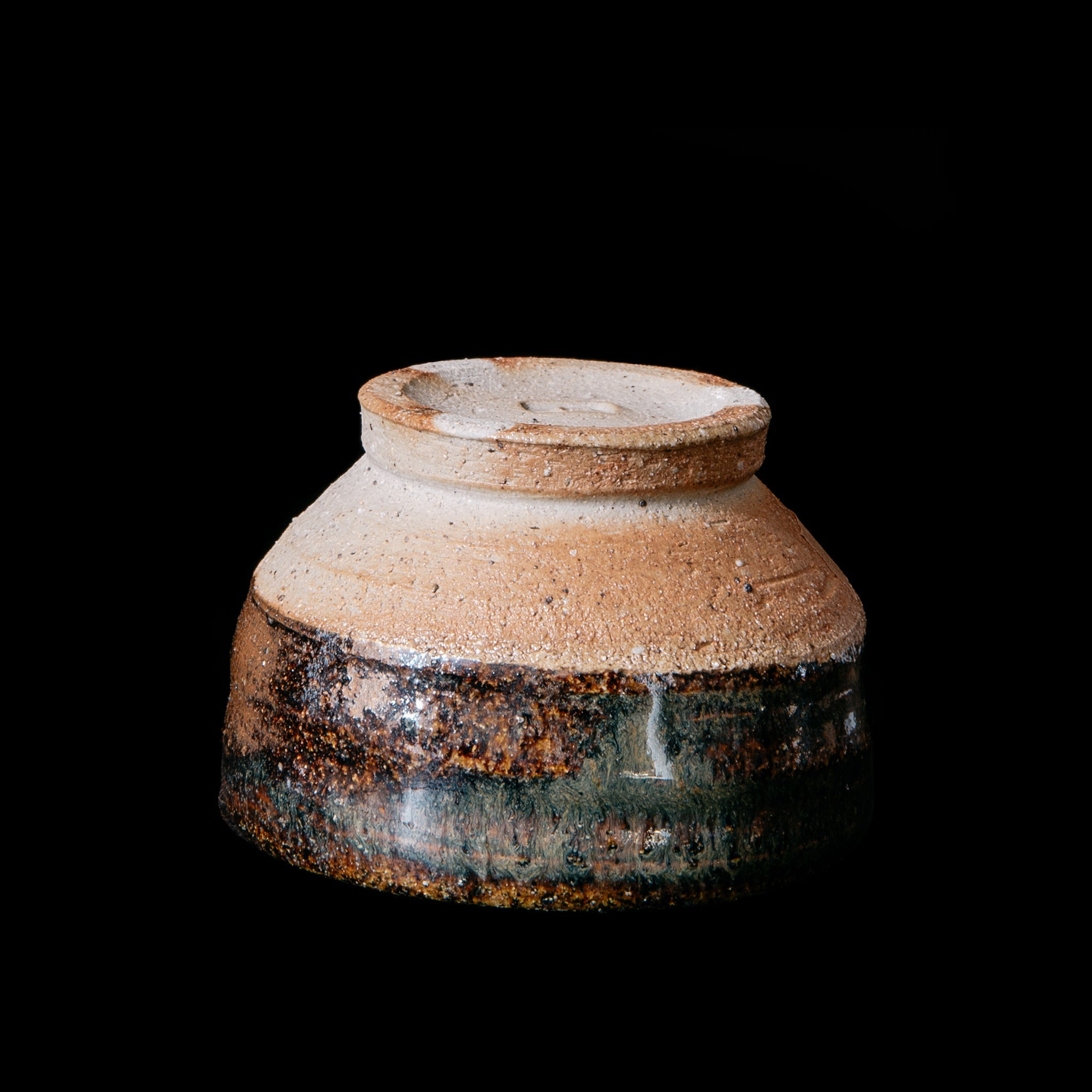 Wheel Thrown Cup No. 168/23 - huba.studio