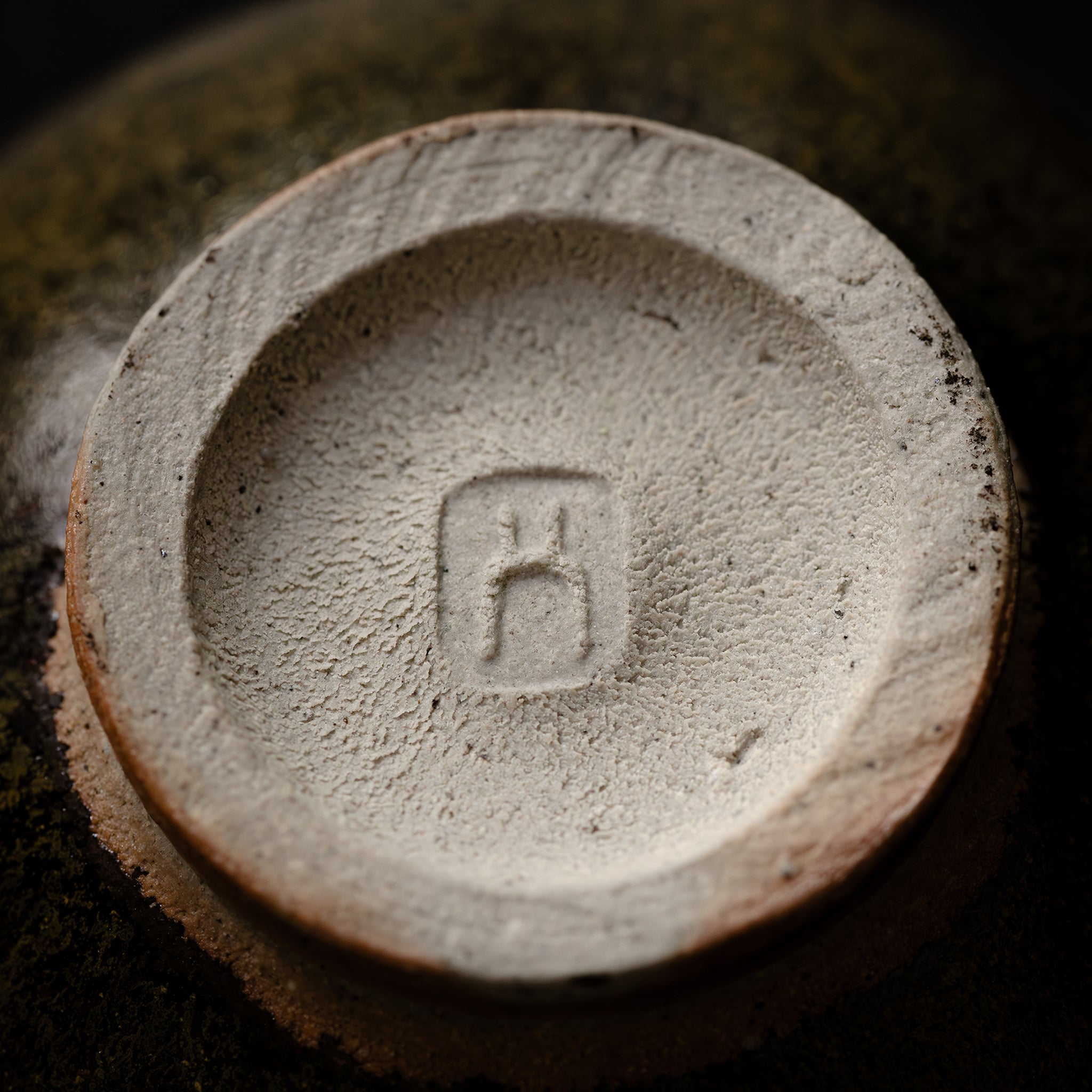 Wheel Thrown Cup No.10/25 - huba.studio