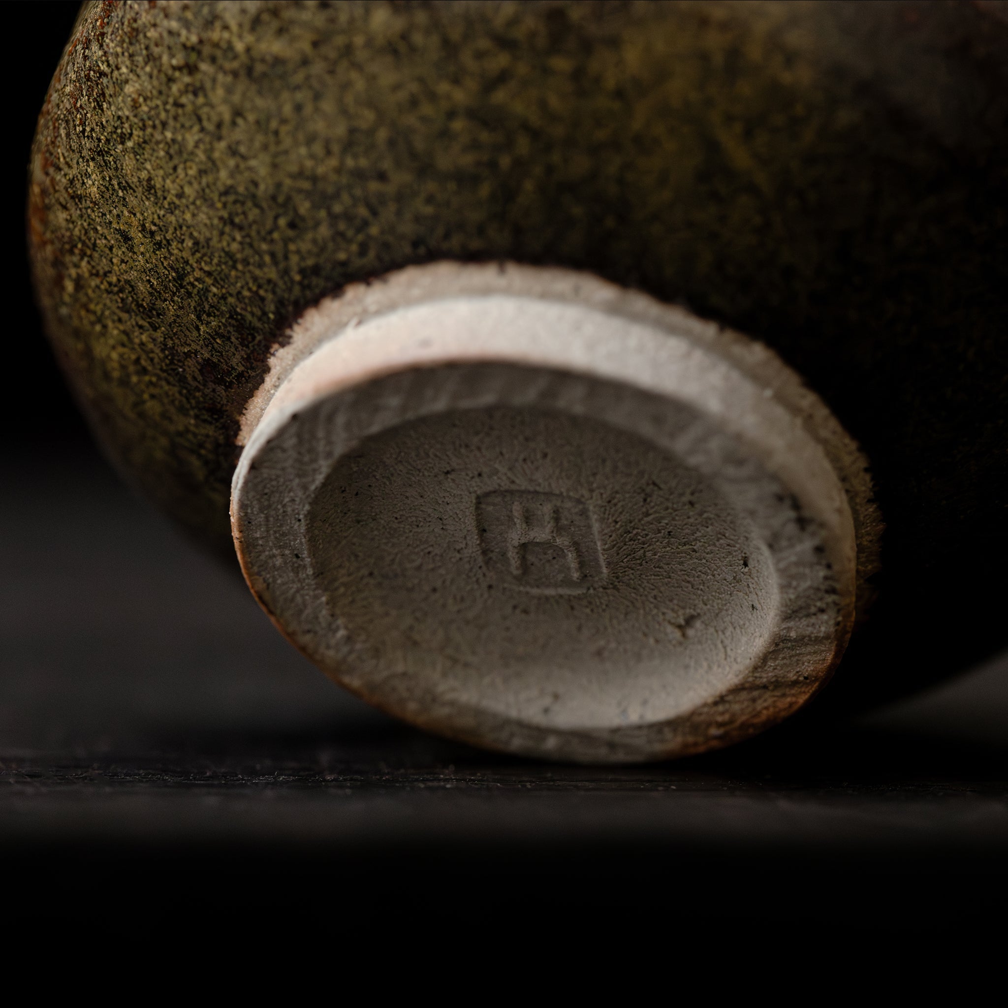 Wheel Thrown Cup No.10/25 - huba.studio