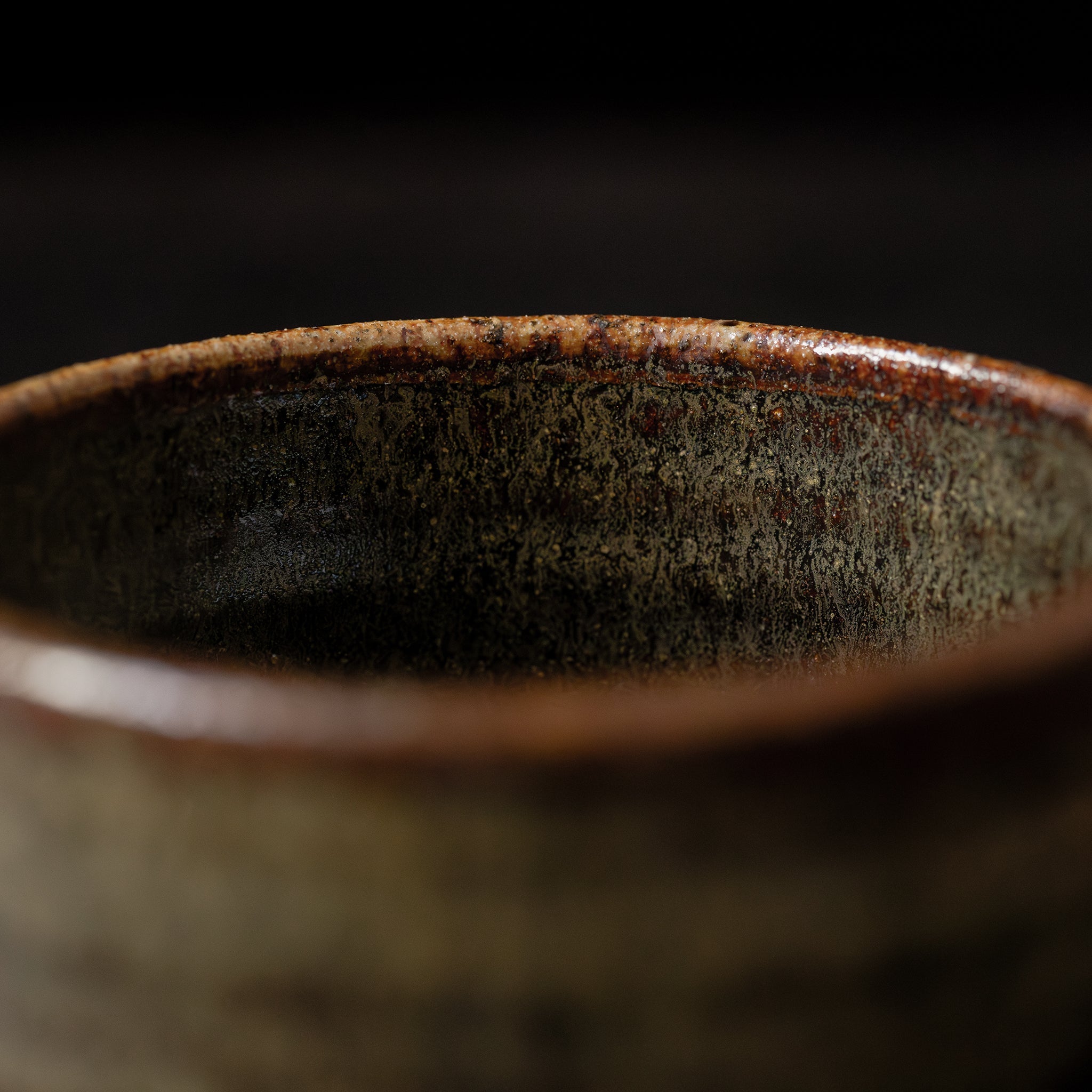 Wheel Thrown Cup No.10/25 - huba.studio