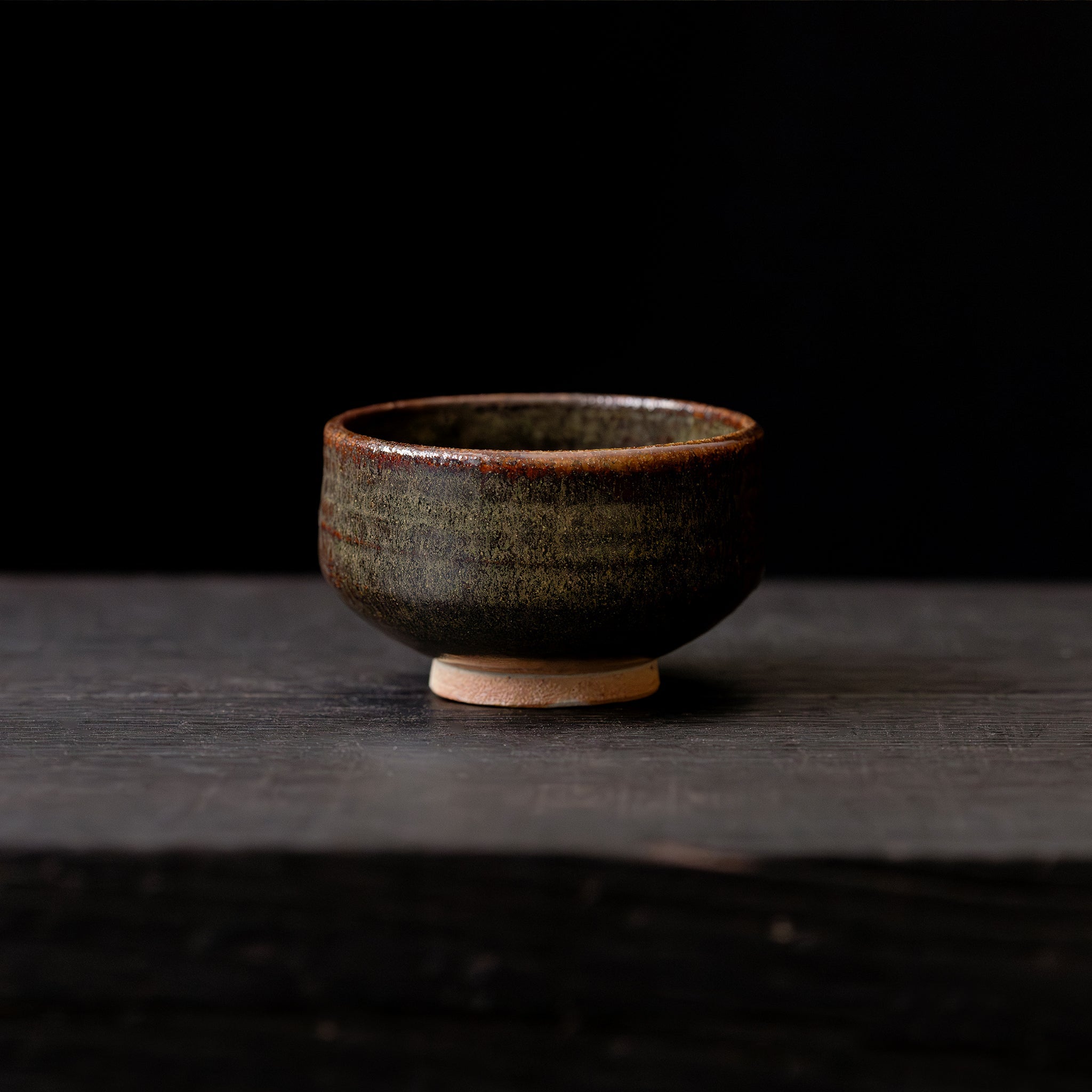 Wheel Thrown Cup No.10/25 - huba.studio
