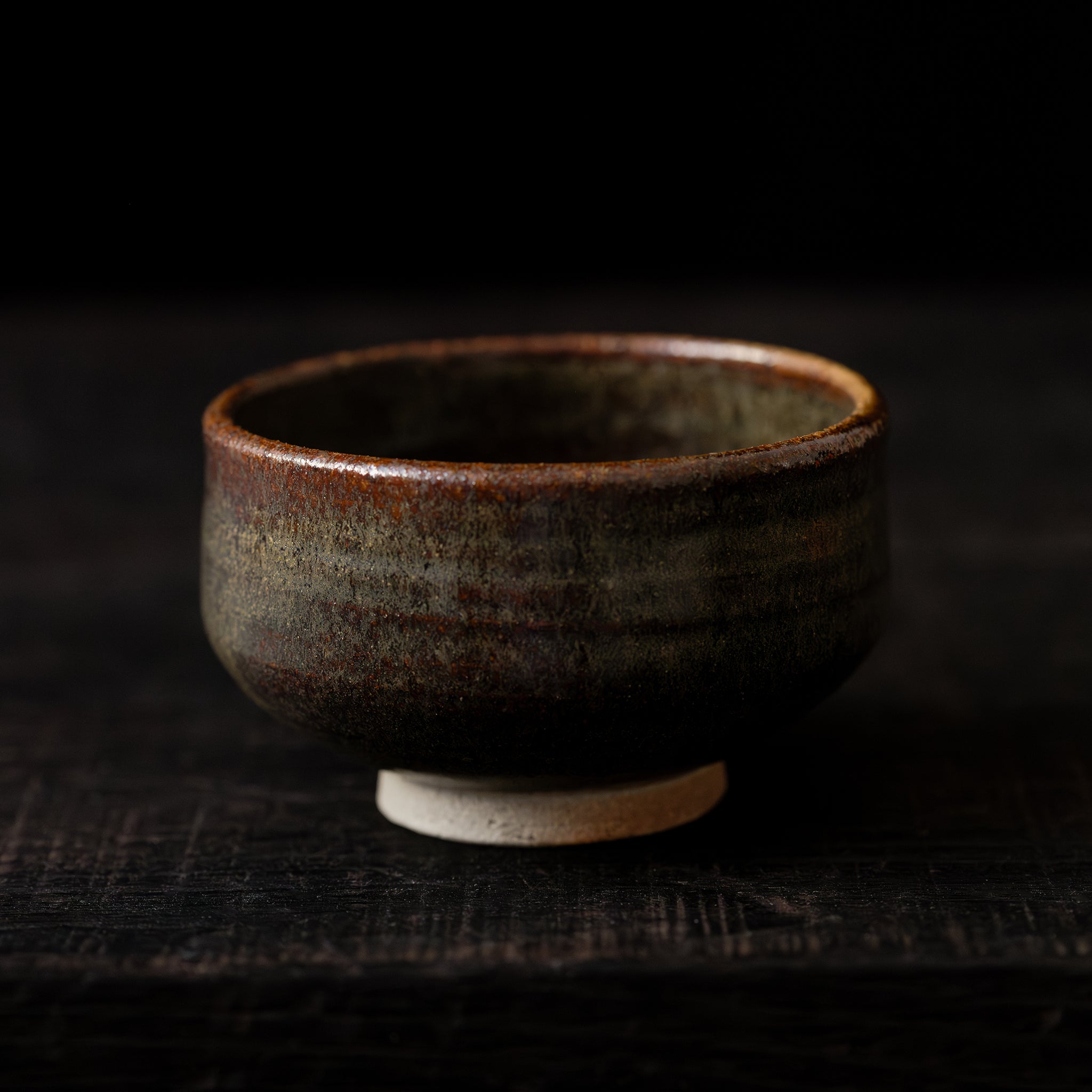 Wheel Thrown Cup No.10/25 - huba.studio