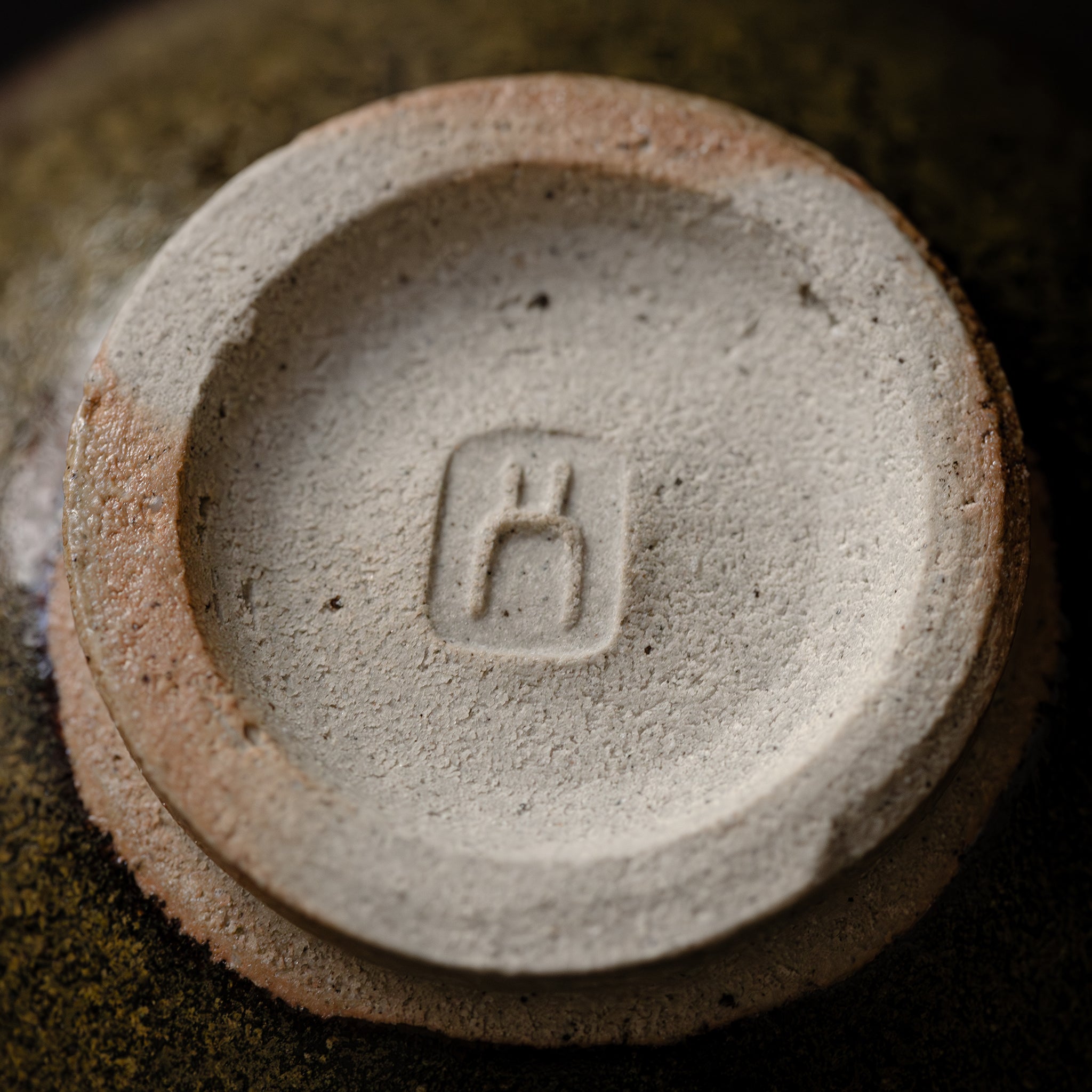 Wheel Thrown Cup No.11/25 - huba.studio