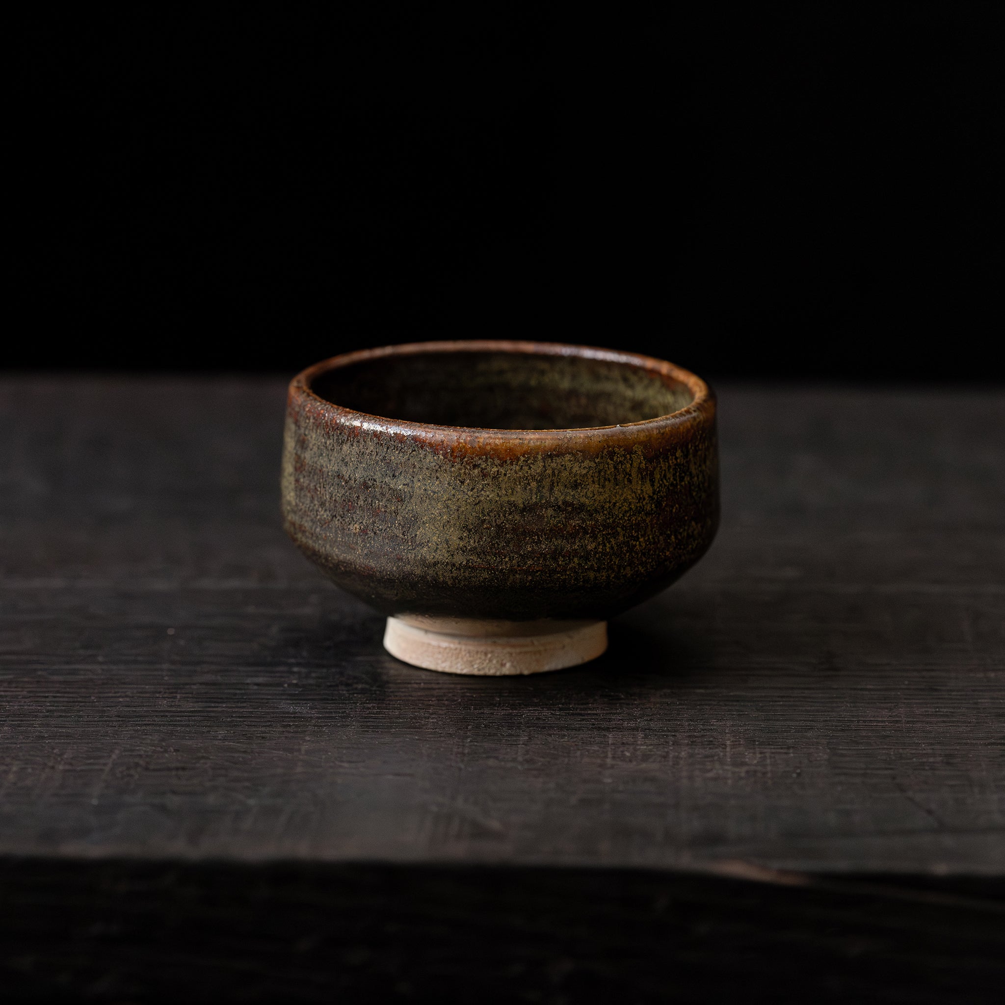 Wheel Thrown Cup No.11/25 - huba.studio