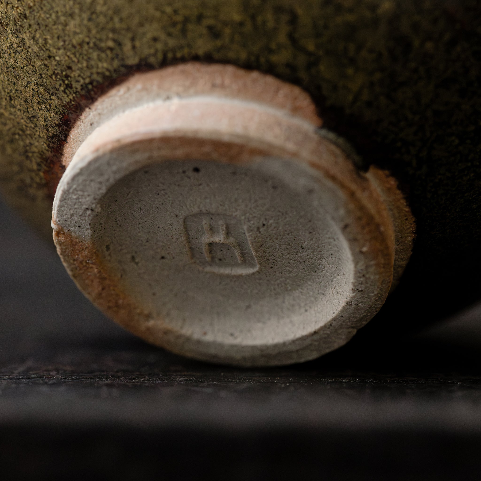 Wheel Thrown Cup No.11/25 - huba.studio