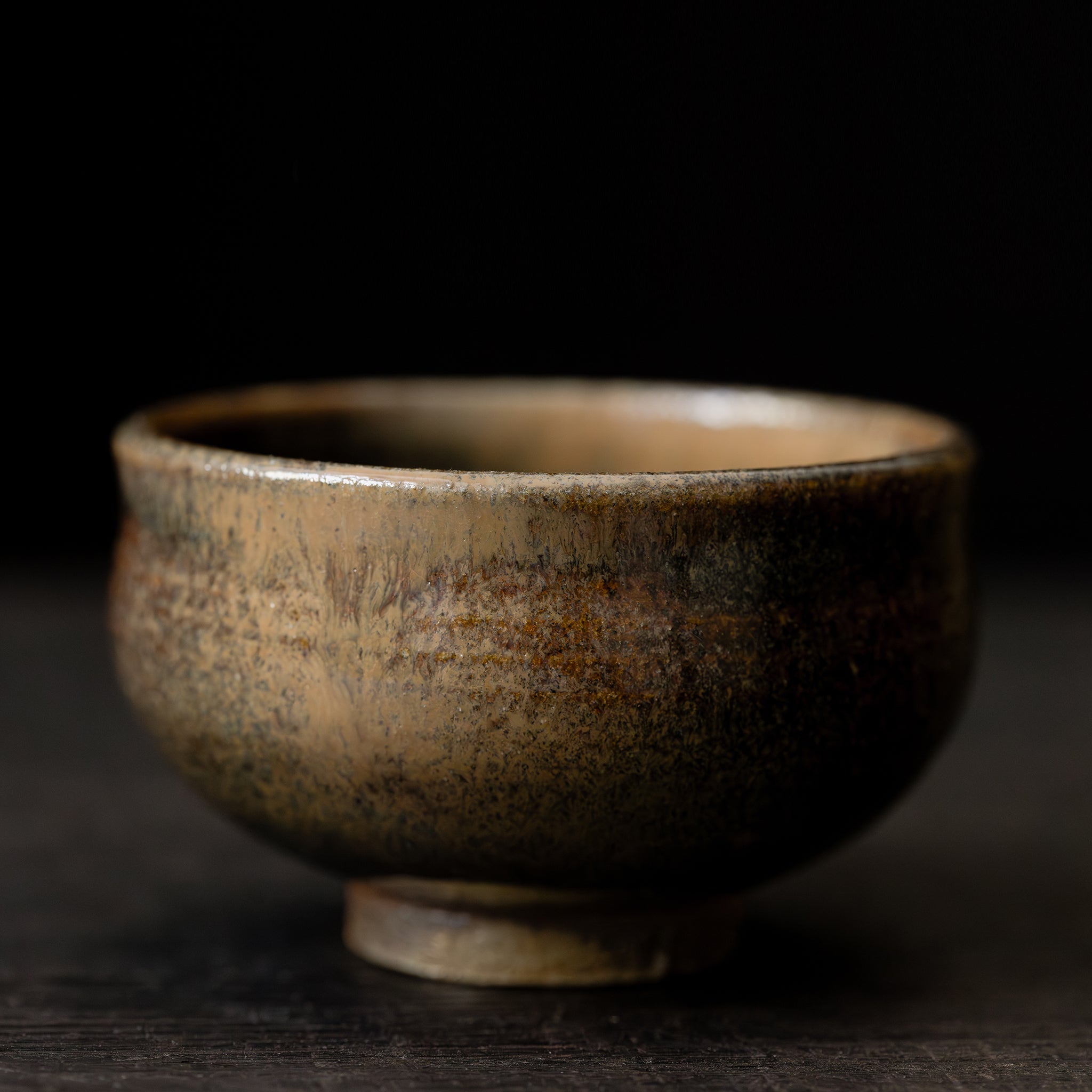 Wheel Thrown Cup No.12/25 - huba.studio