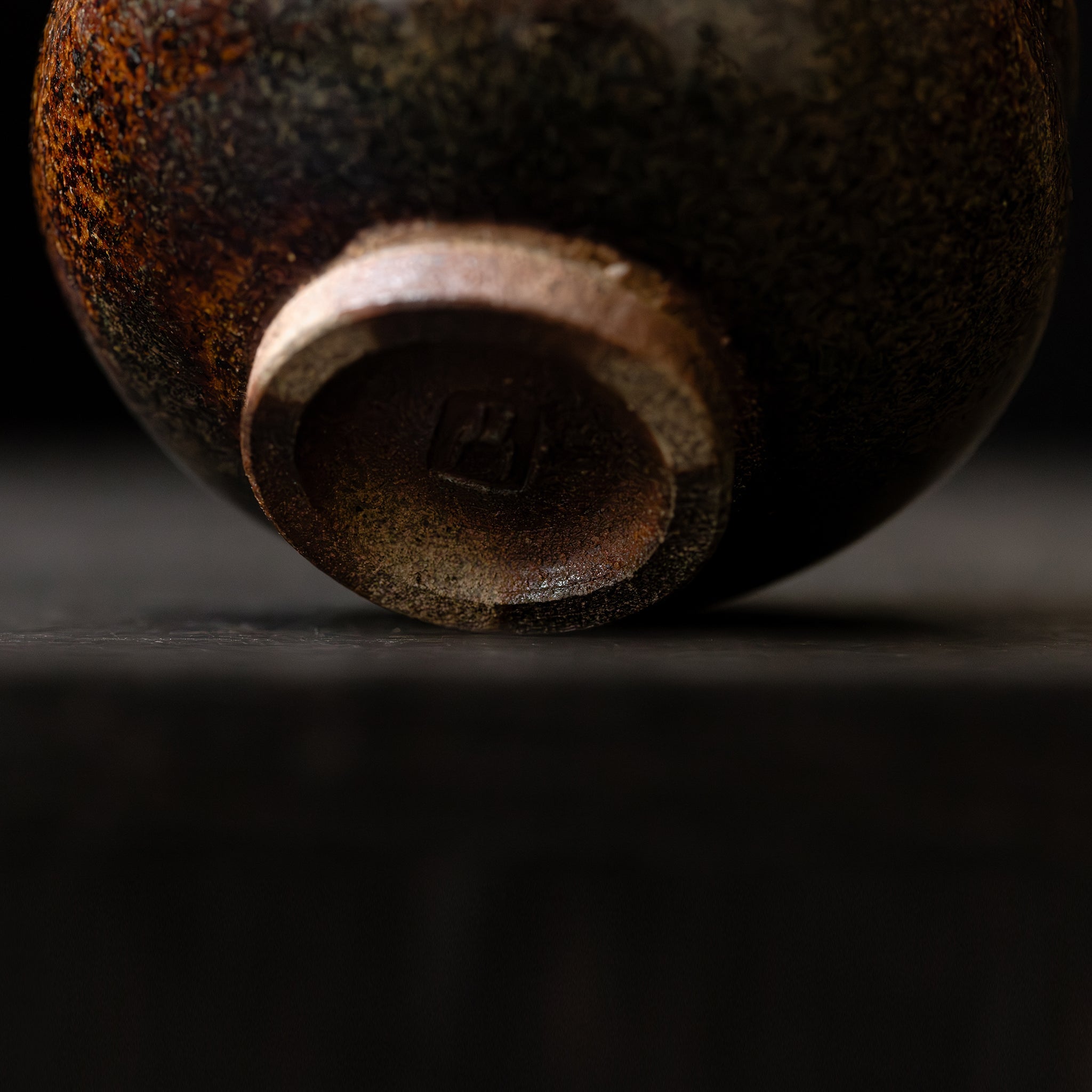 Wheel Thrown Cup No.12/25 - huba.studio