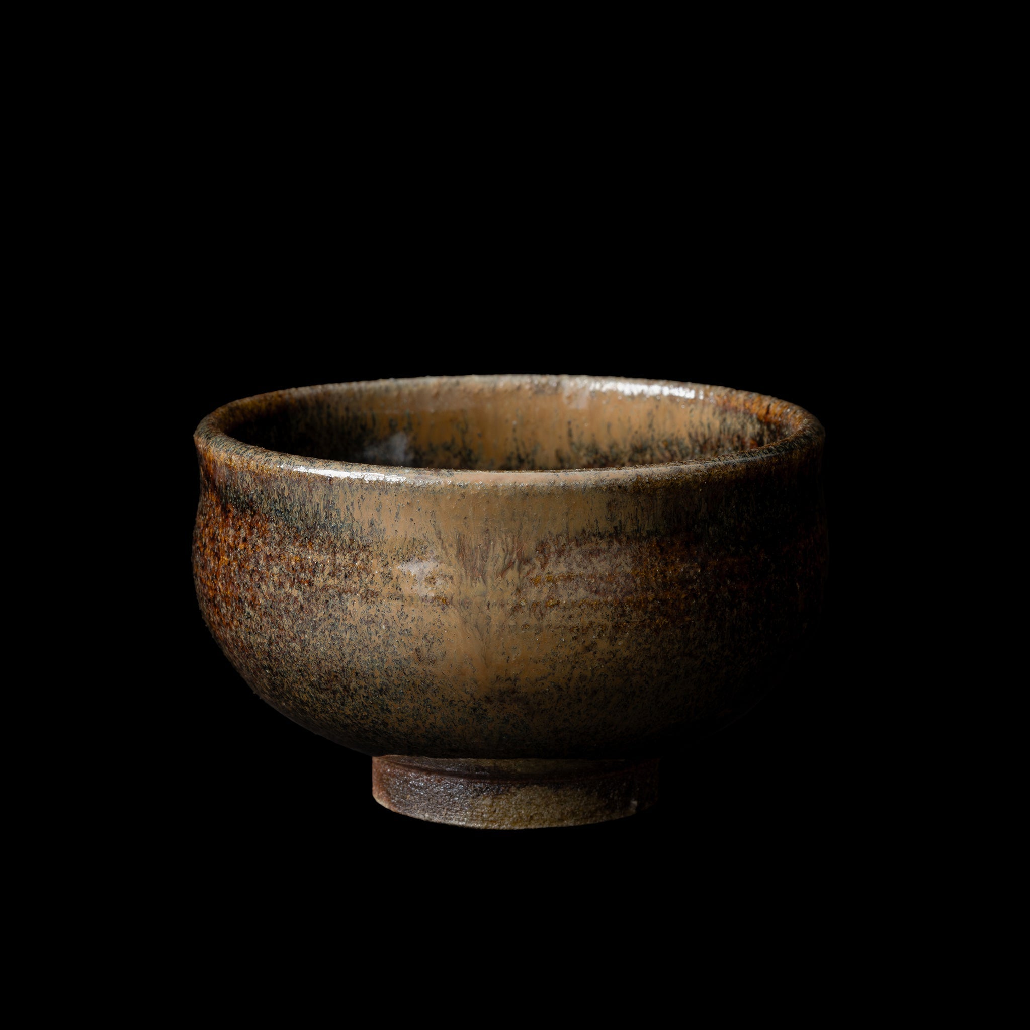 Wheel Thrown Cup No.12/25 - huba.studio