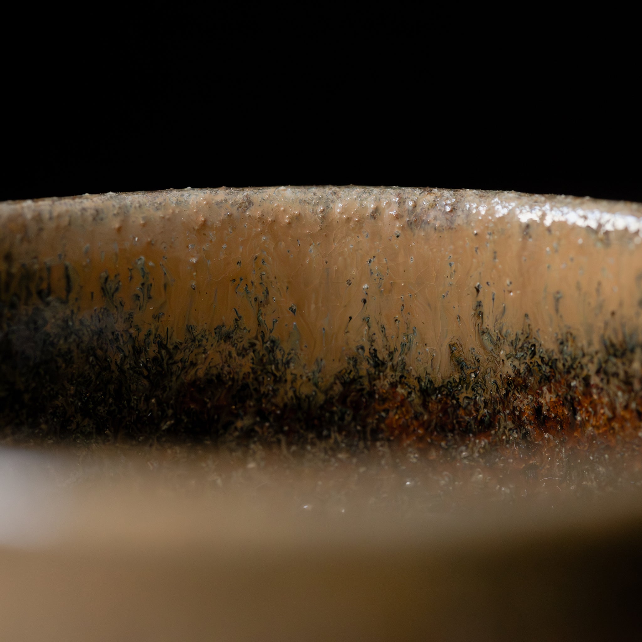 Wheel Thrown Cup No.12/25 - huba.studio