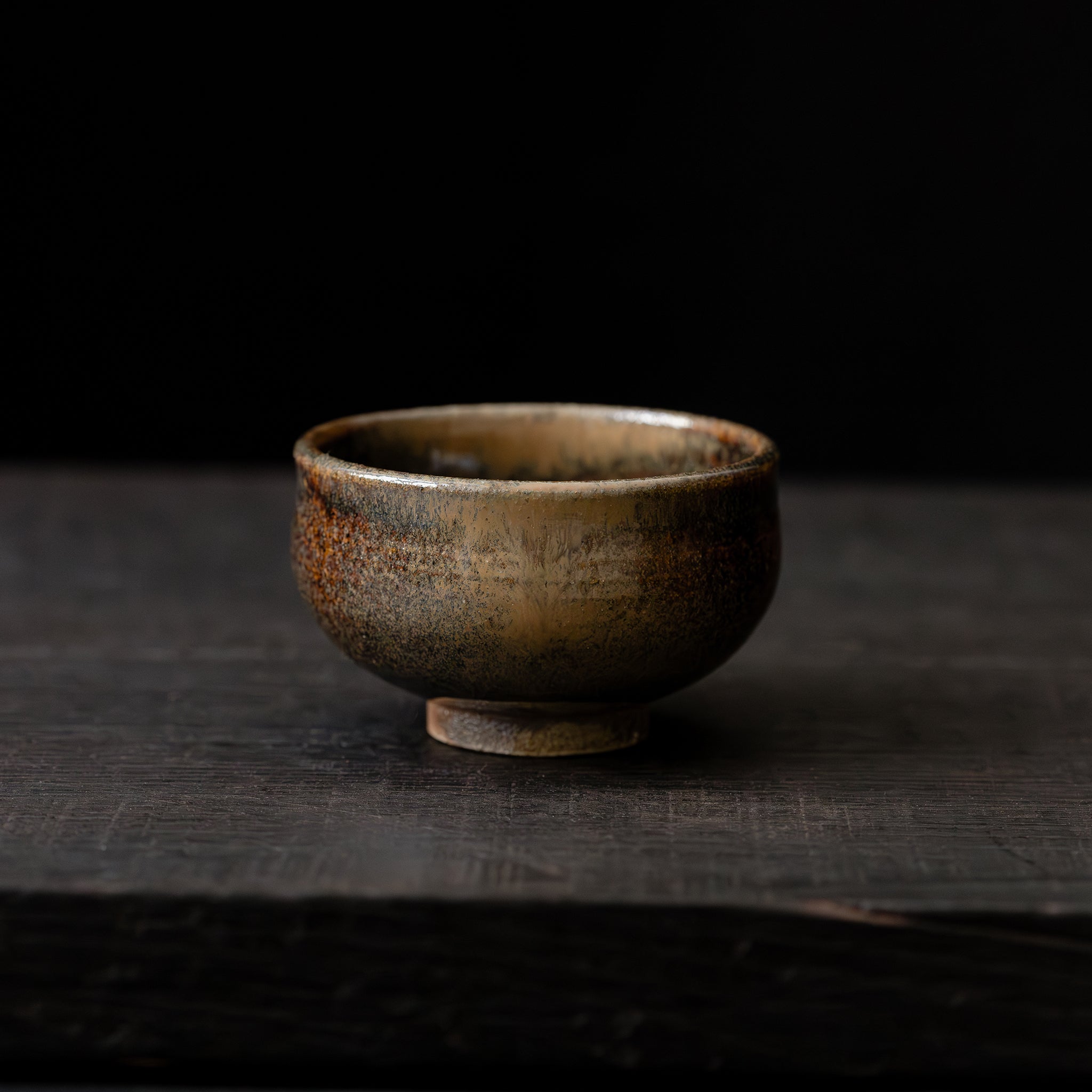 Wheel Thrown Cup No.12/25 - huba.studio