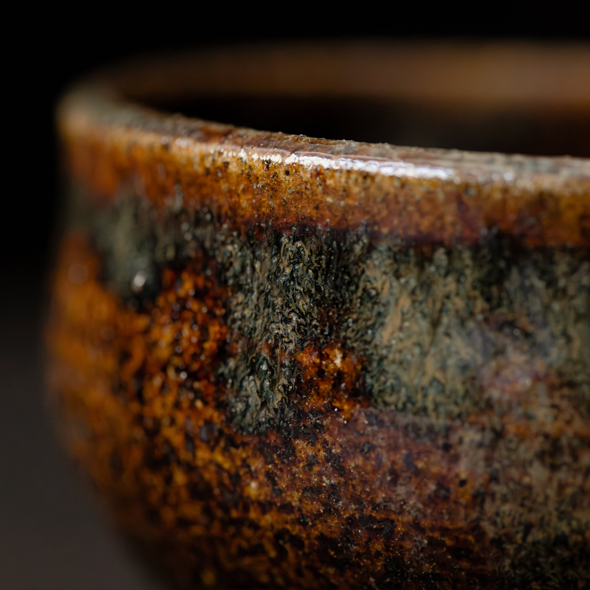 Wheel Thrown Cup No.12/25 - huba.studio