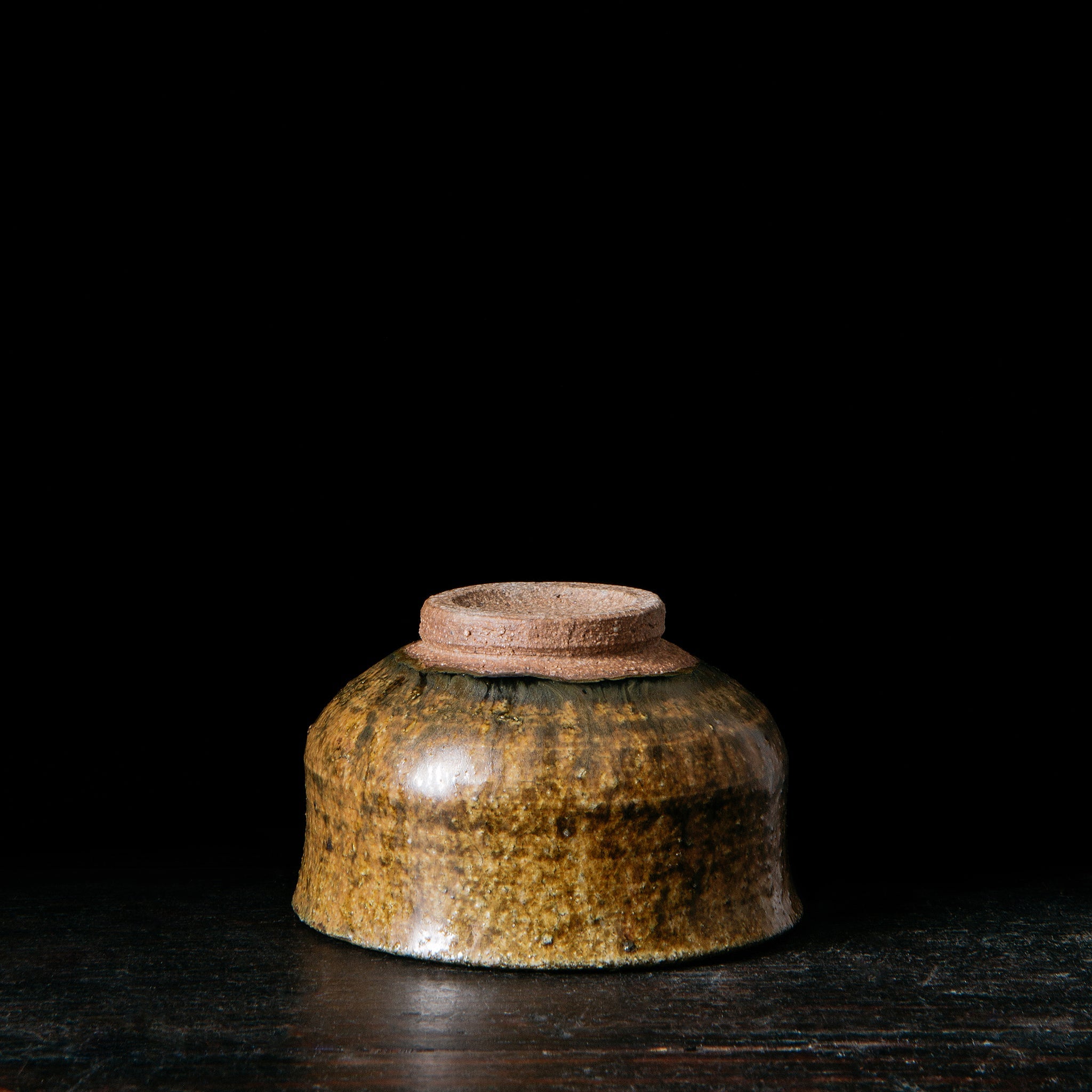 Wheel Thrown Cup No.126/23 - huba.studio