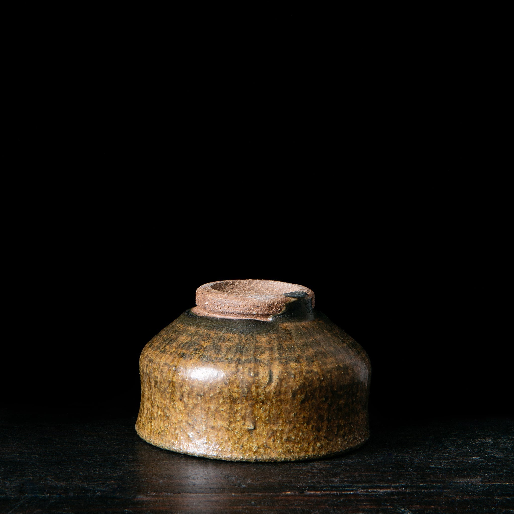 Wheel Thrown Cup No.127/23 - huba.studio