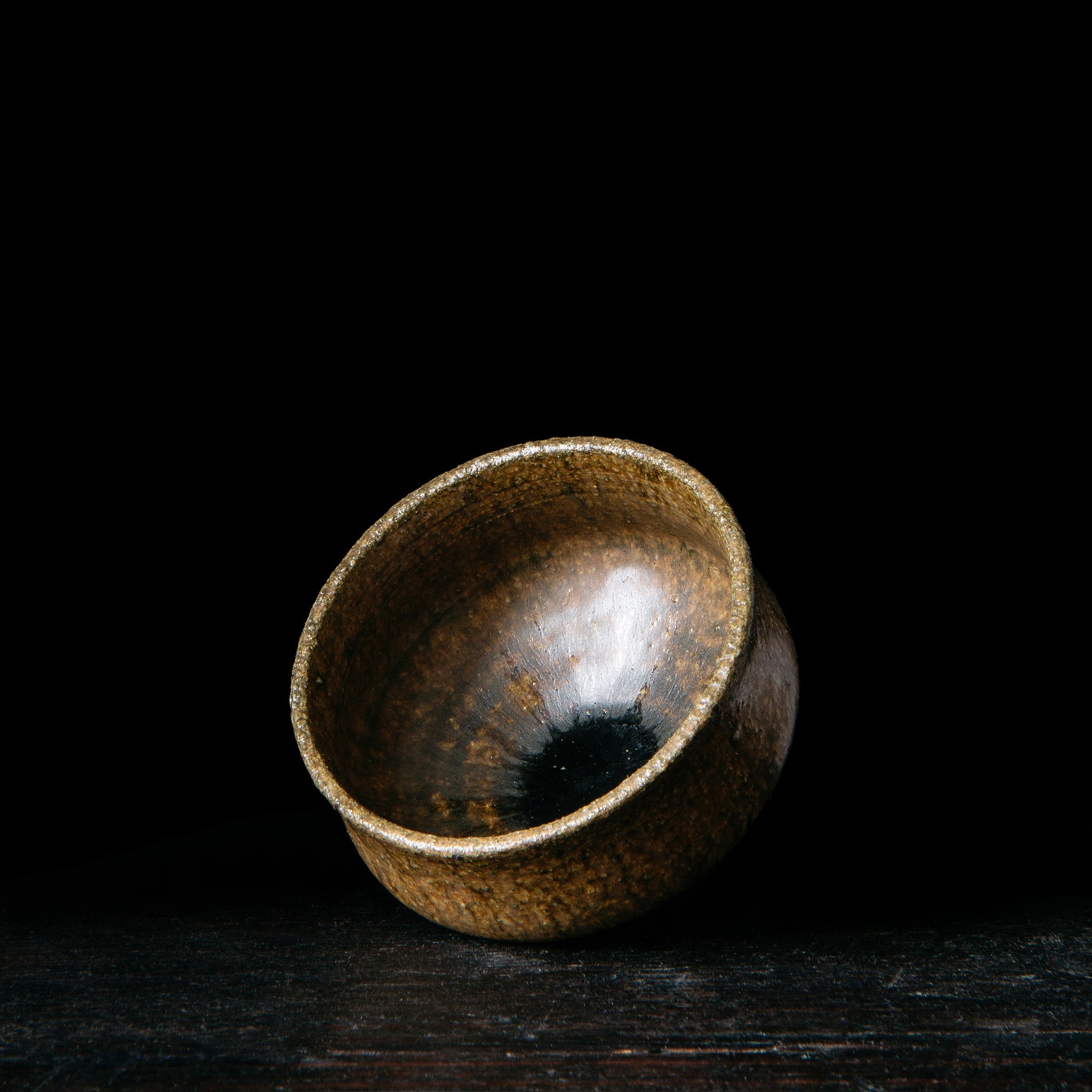 Wheel Thrown Cup No.127/23 - huba.studio