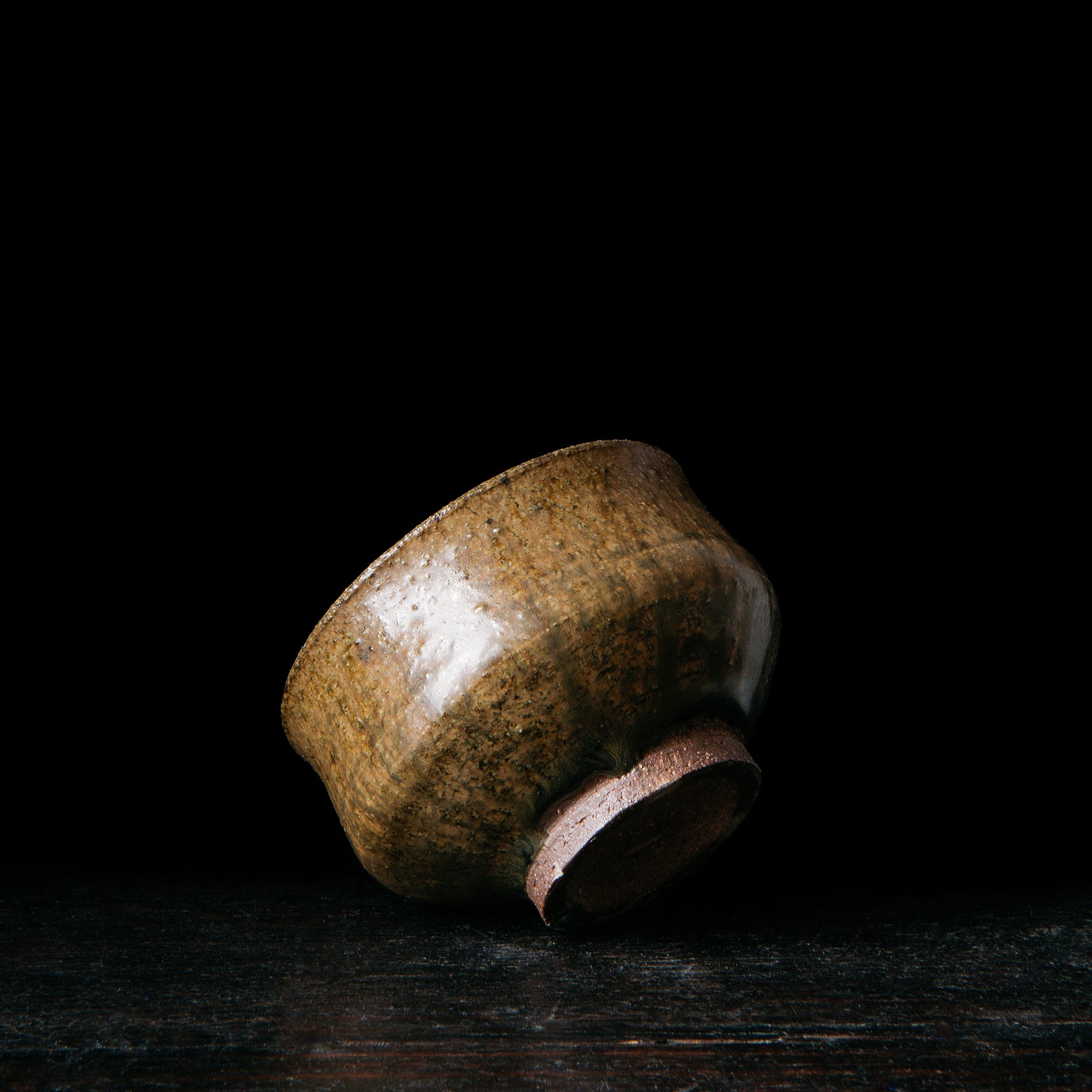 Wheel Thrown Cup No.128/23 - huba.studio