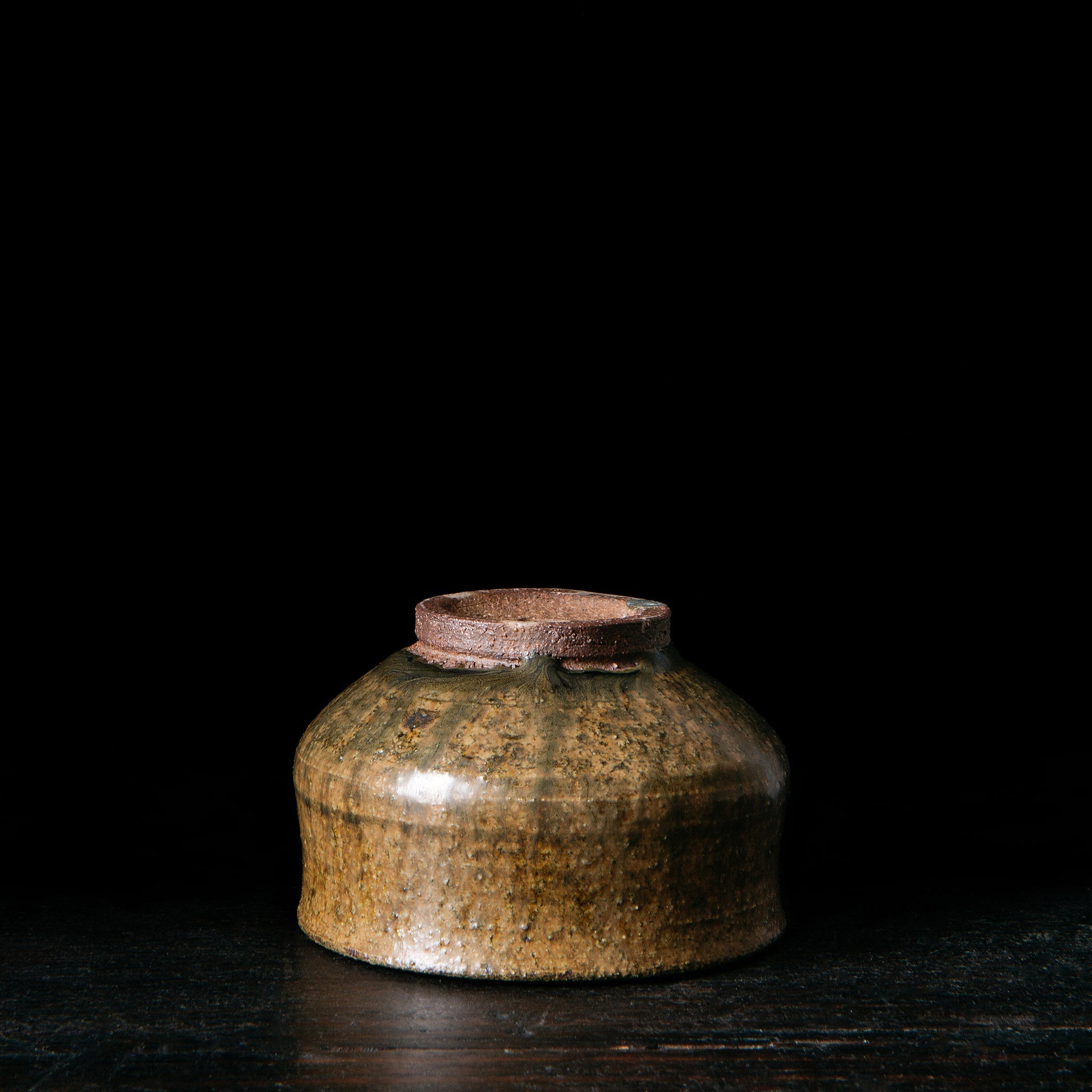 Wheel Thrown Cup No.128/23 - huba.studio