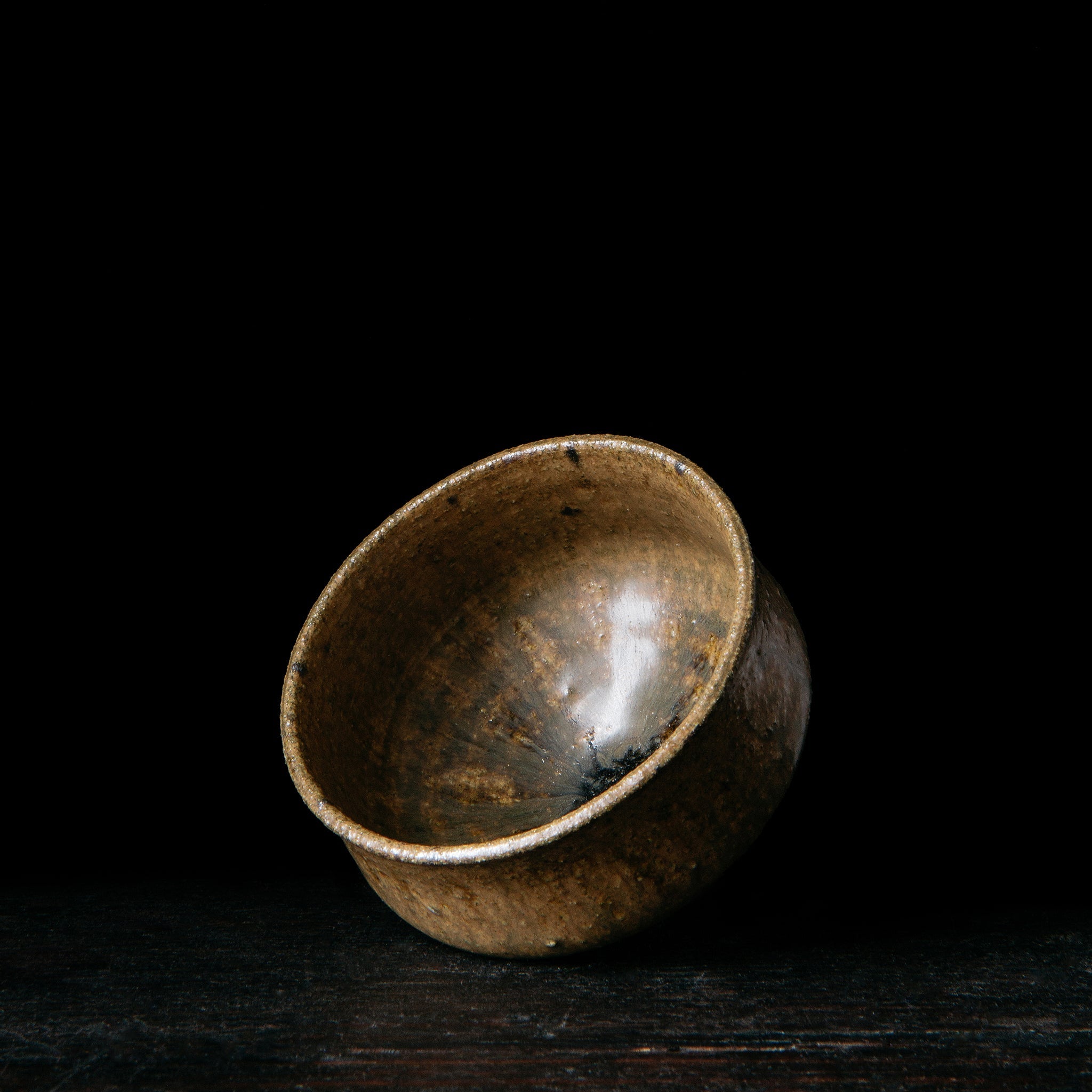 Wheel Thrown Cup No.128/23 - huba.studio