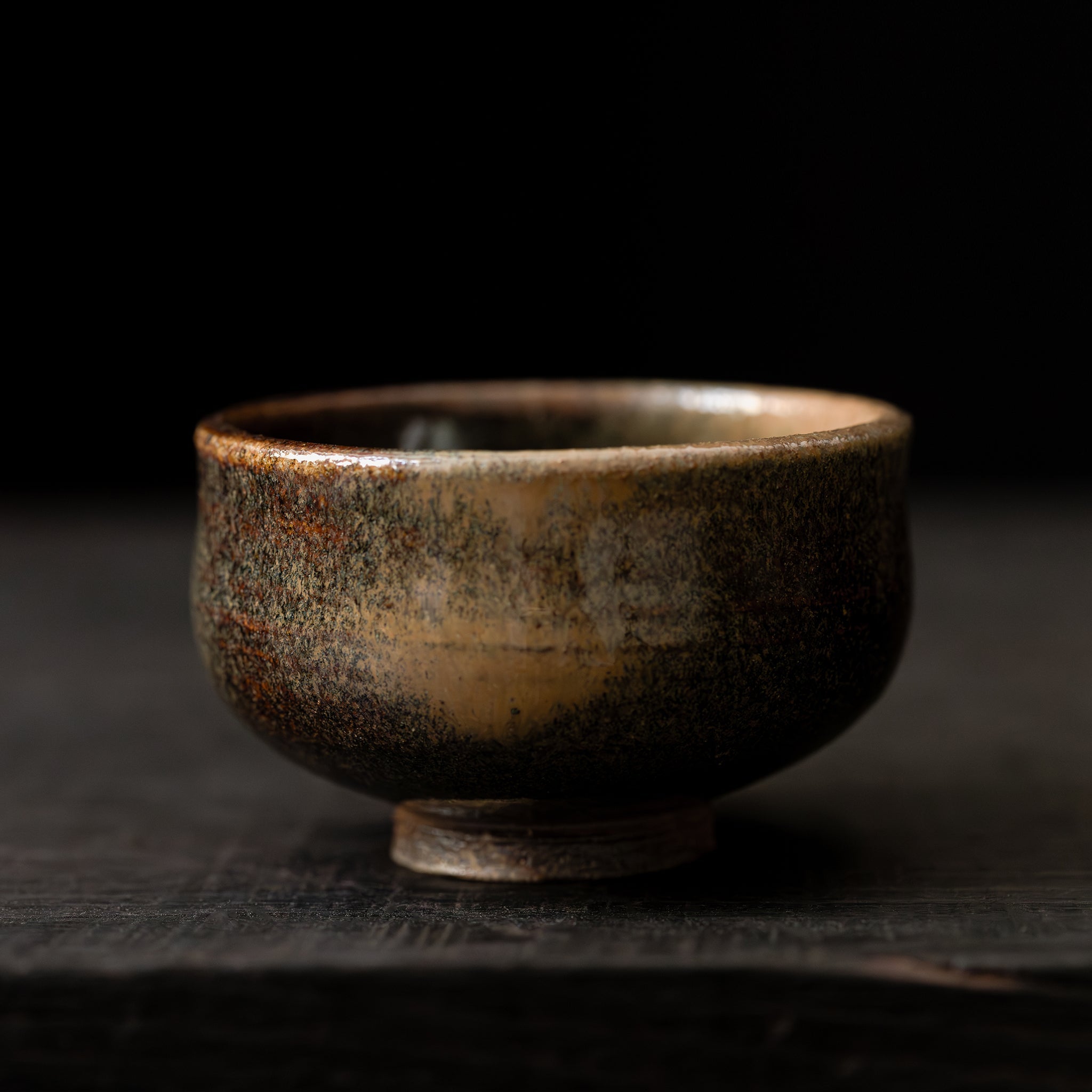 Wheel Thrown Cup No.13/25 - huba.studio