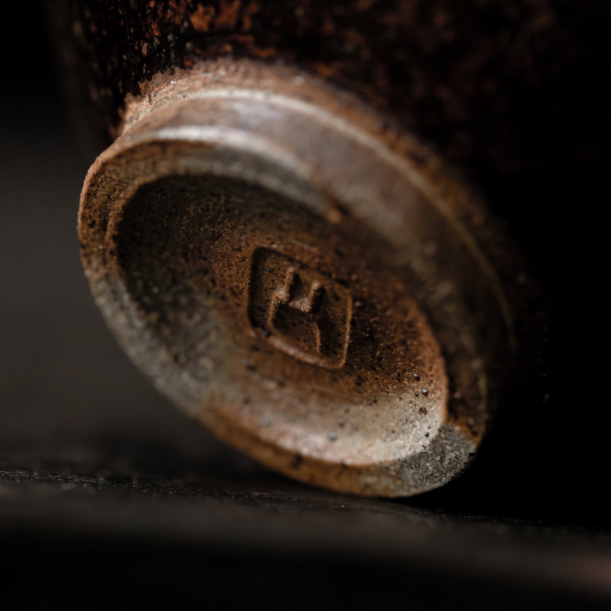 Wheel Thrown Cup No.14/25 - huba.studio