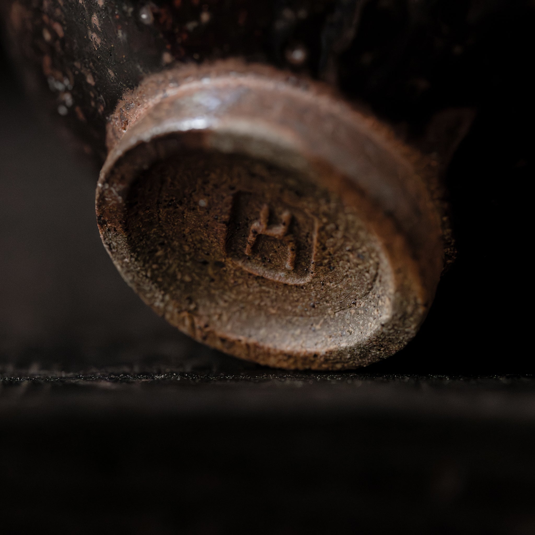 Wheel Thrown Cup No.16/25 - huba.studio