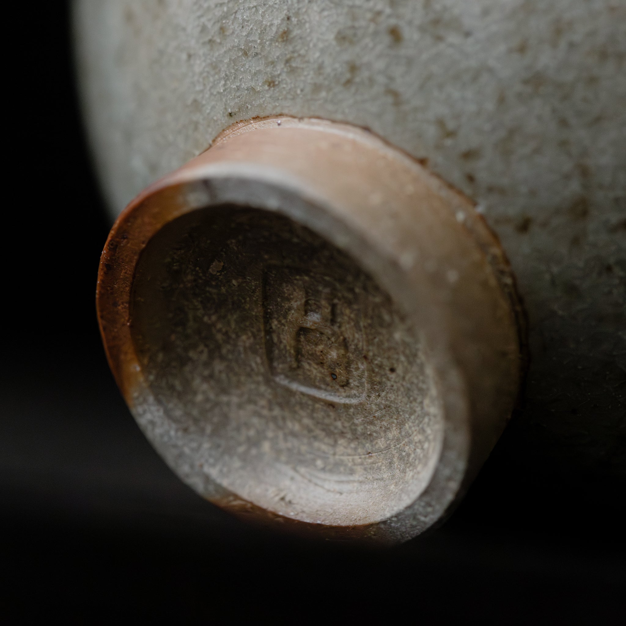Wheel Thrown Cup No.17/25 - huba.studio