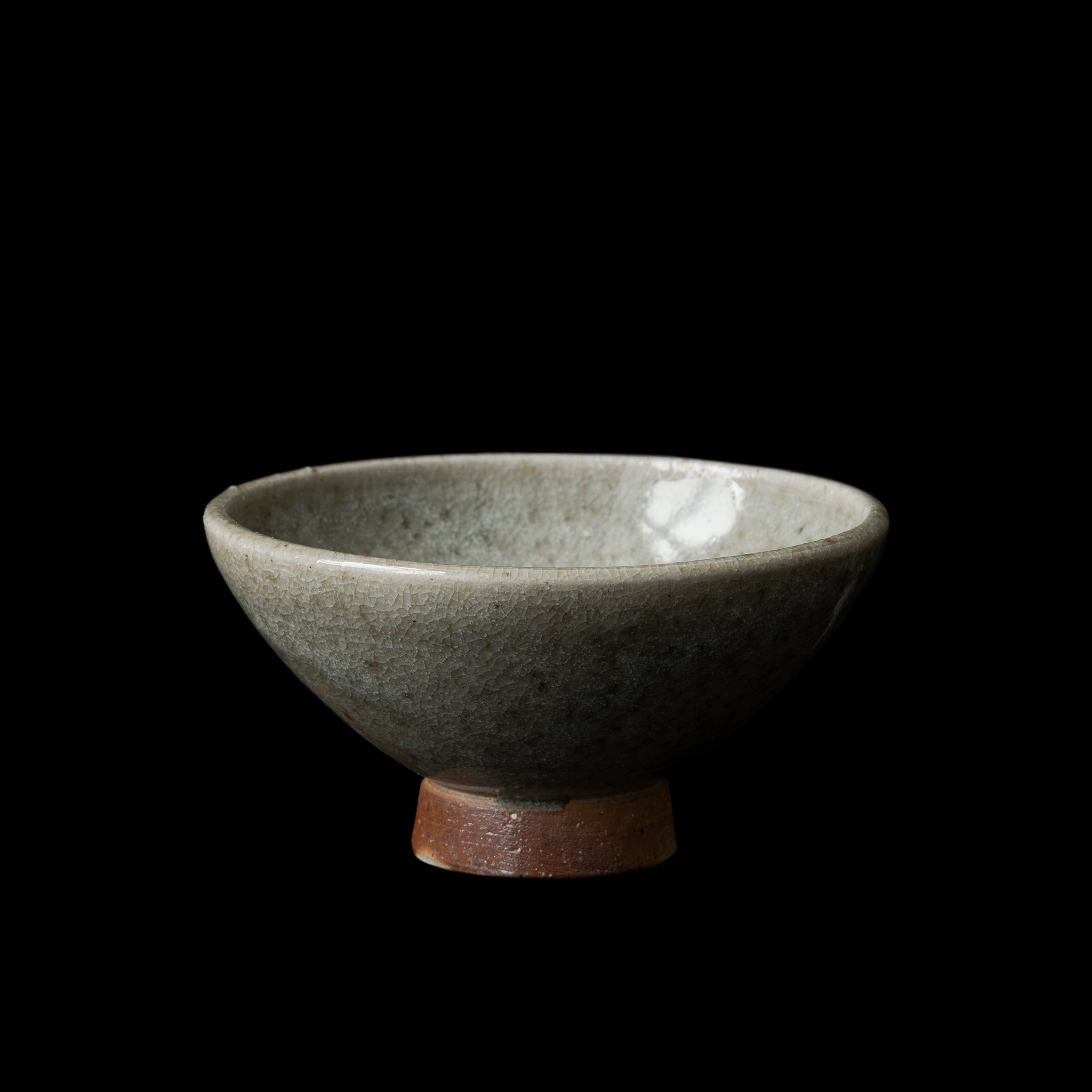 Wheel Thrown Cup No.17/25 - huba.studio