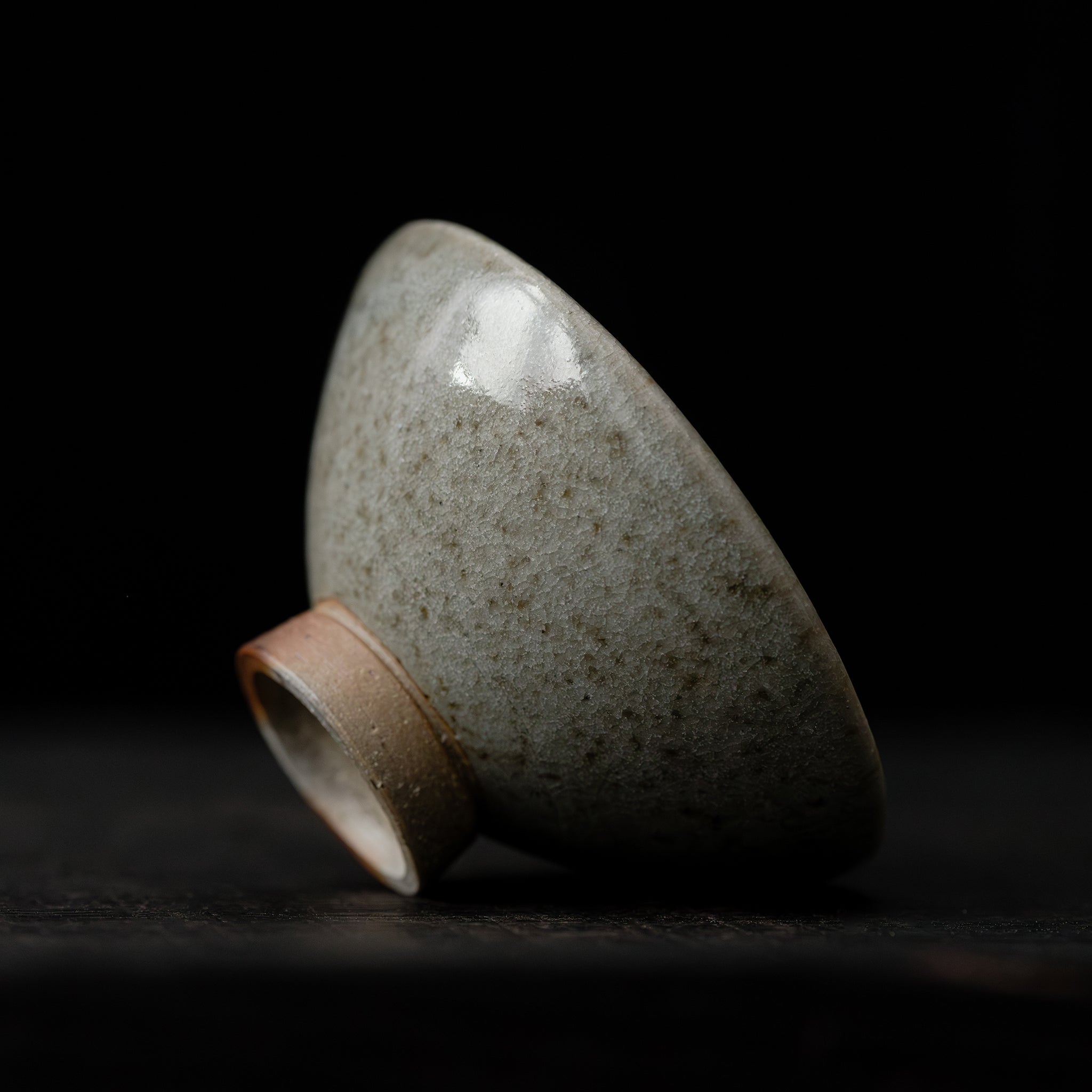 Wheel Thrown Cup No.17/25 - huba.studio