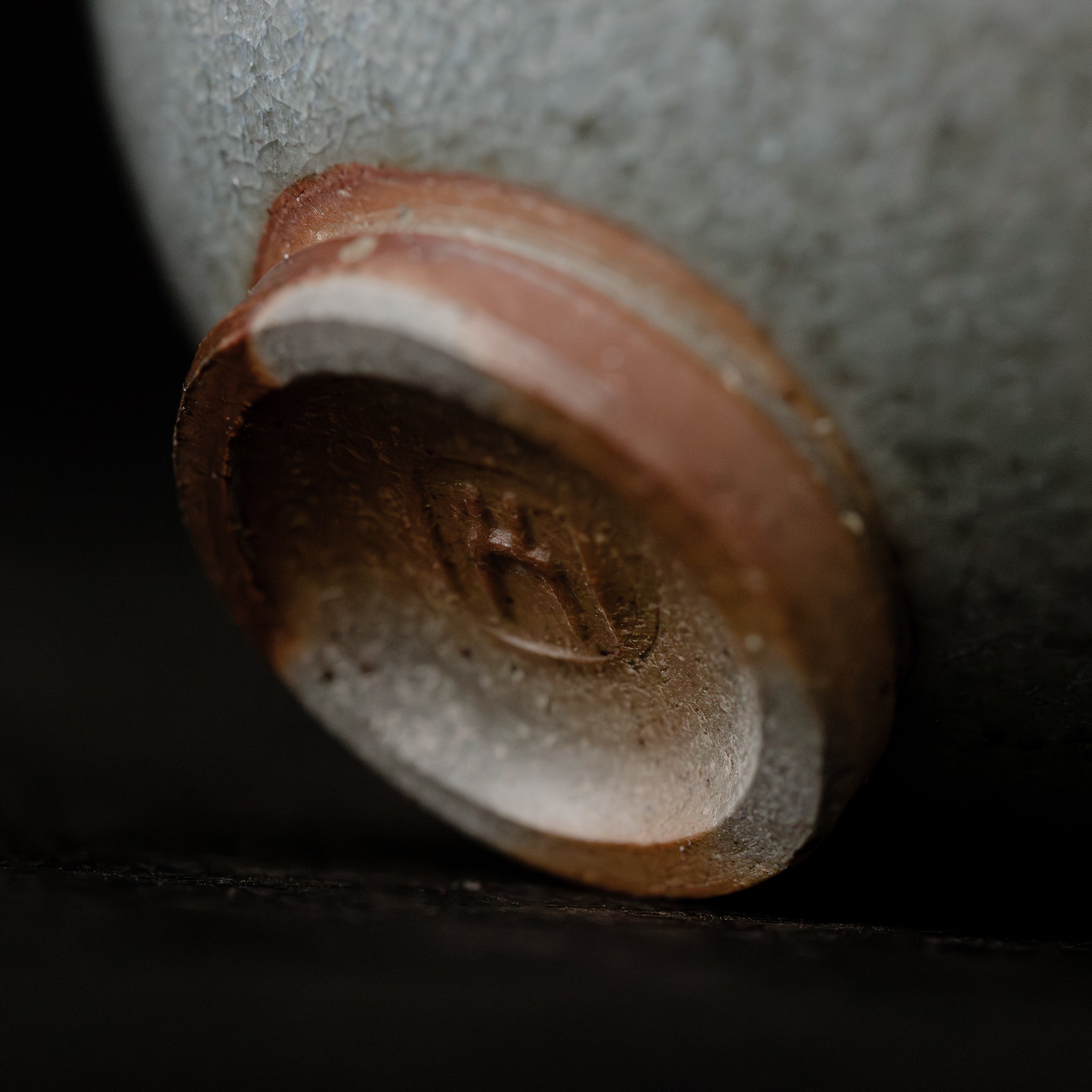 Wheel Thrown Cup No.18/25 - huba.studio