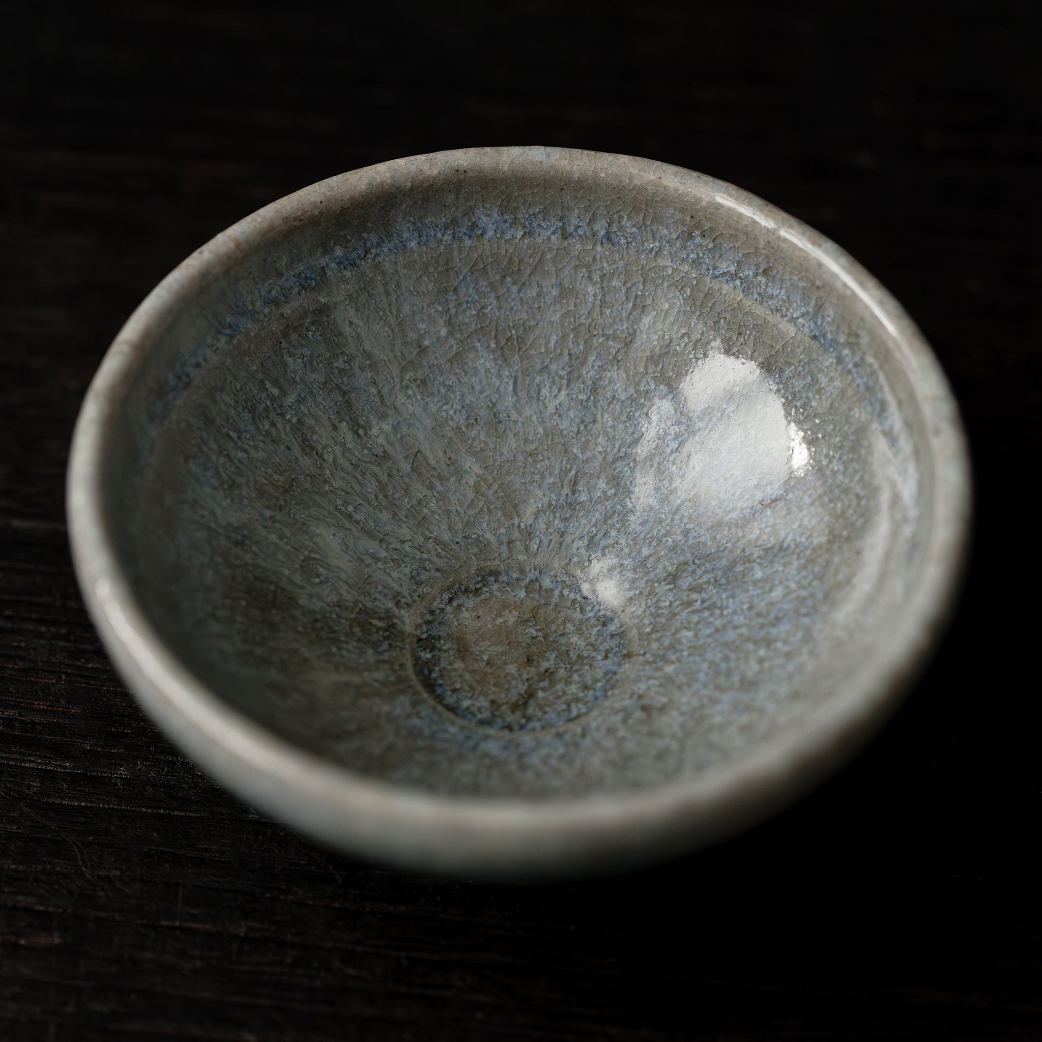 Wheel Thrown Cup No.18/25 - huba.studio