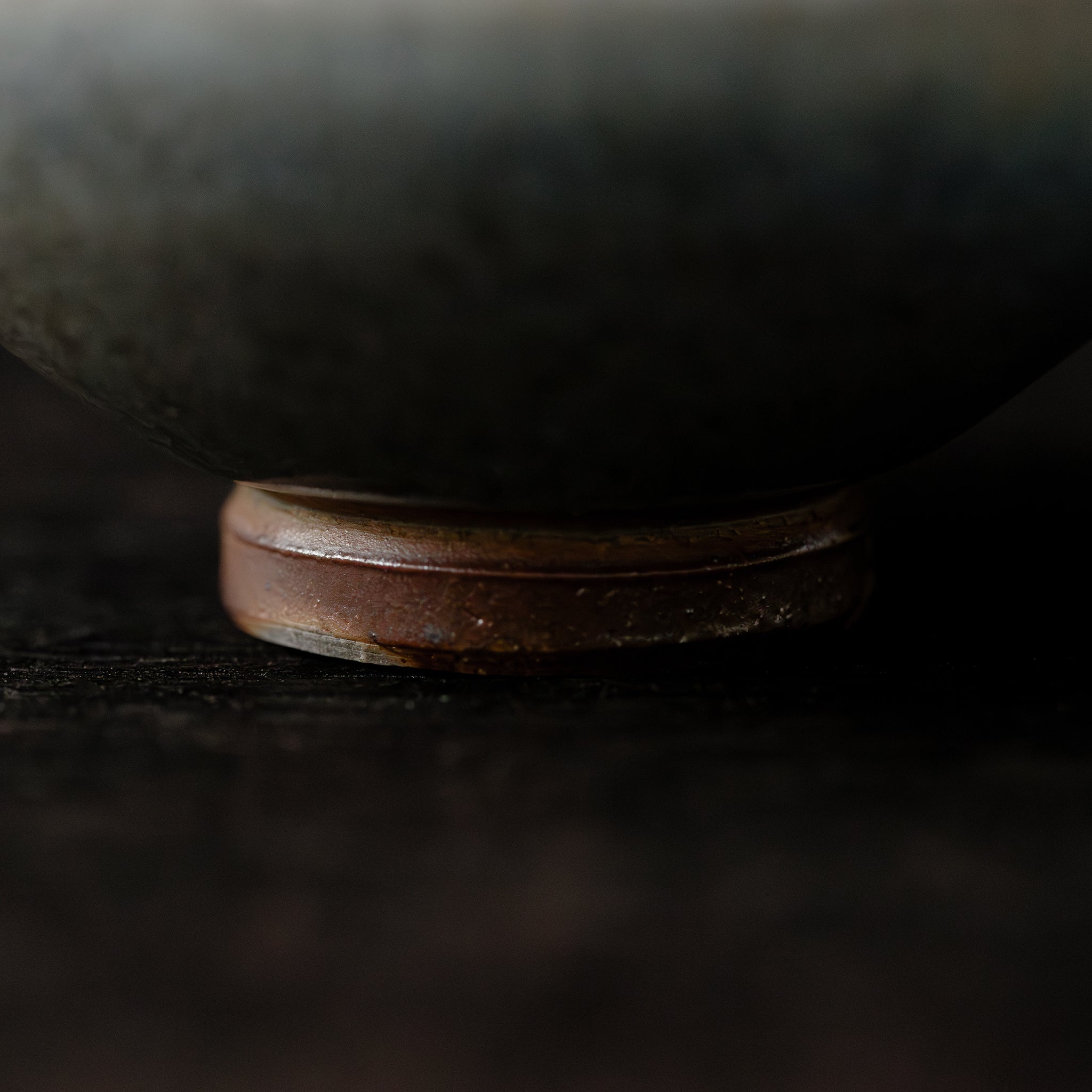 Wheel Thrown Cup No.18/25 - huba.studio