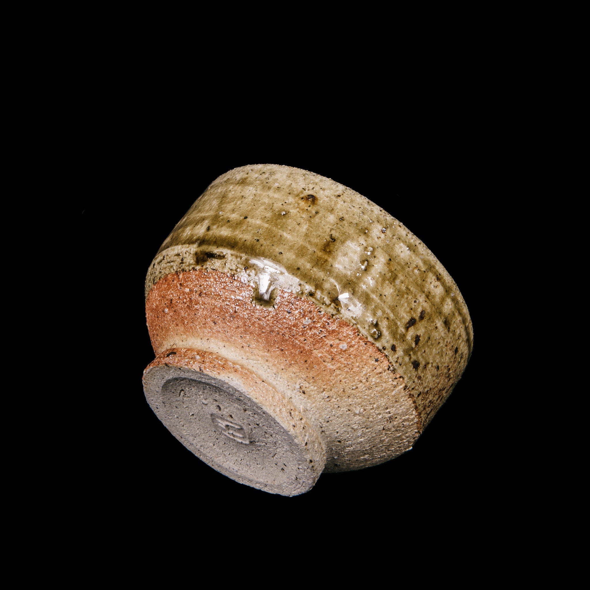 Wheel Thrown Cup No.22/23 - huba.studio