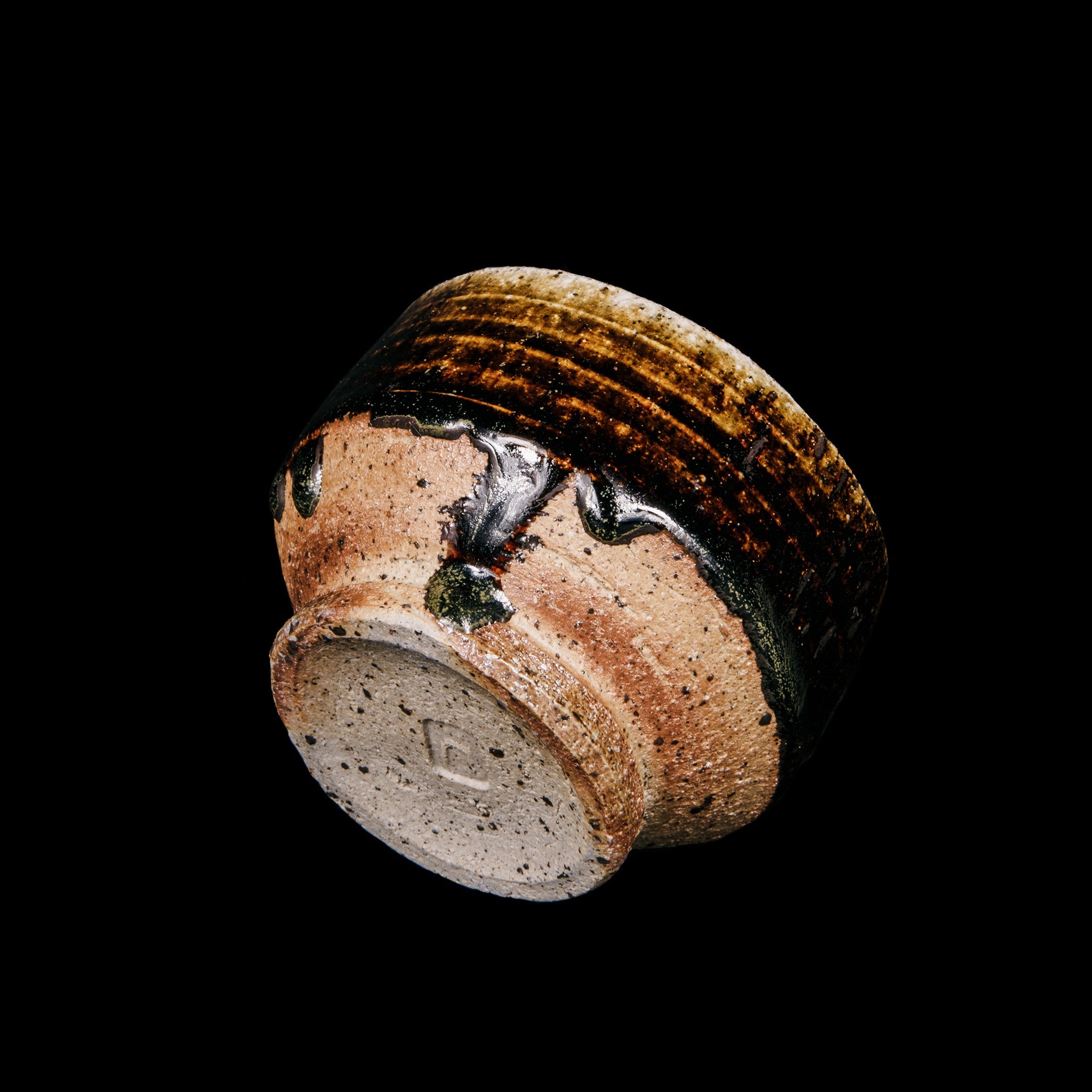 Wheel Thrown Cup No.27/23 - huba.studio