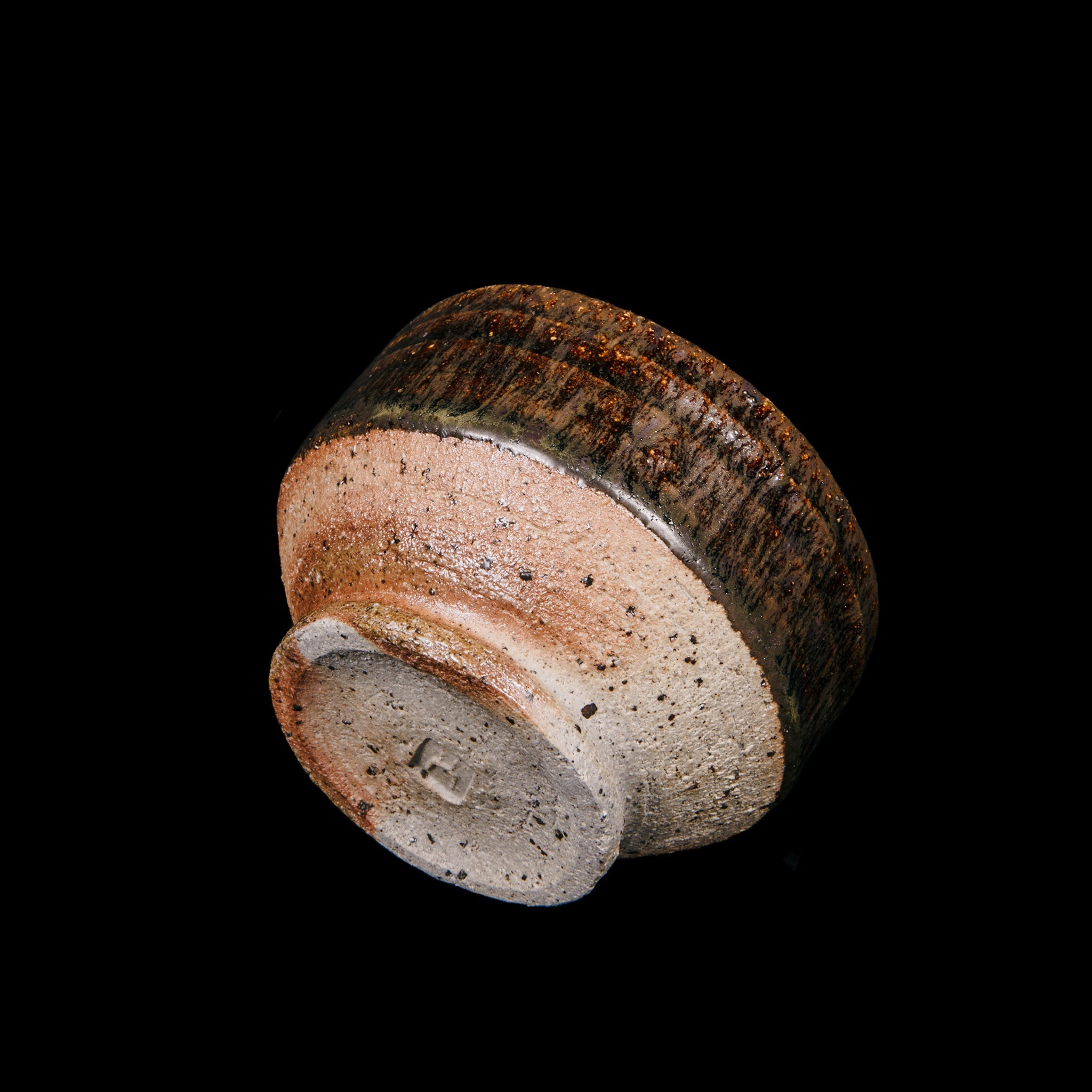 Wheel Thrown Cup No.32/23 - huba.studio