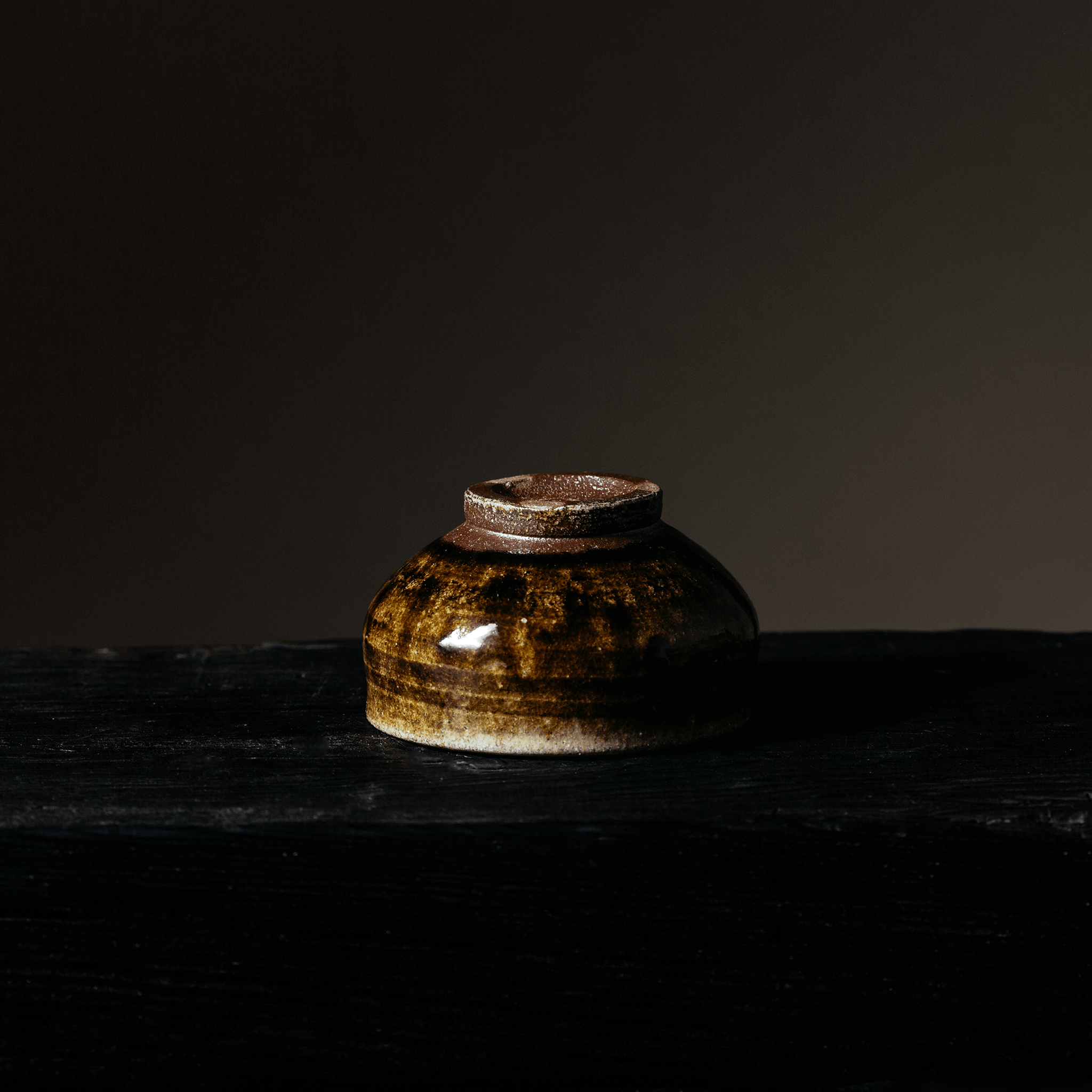 Wheel Thrown Cup No.46/24 - huba.studio