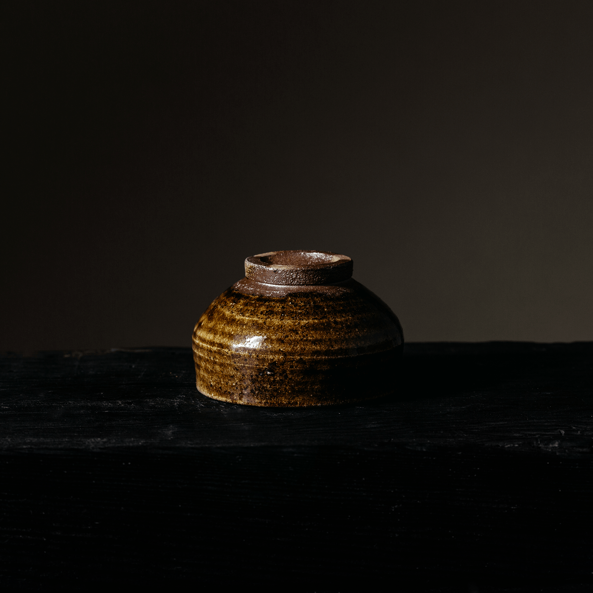 Wheel Thrown Cup No.47/24 - huba.studio