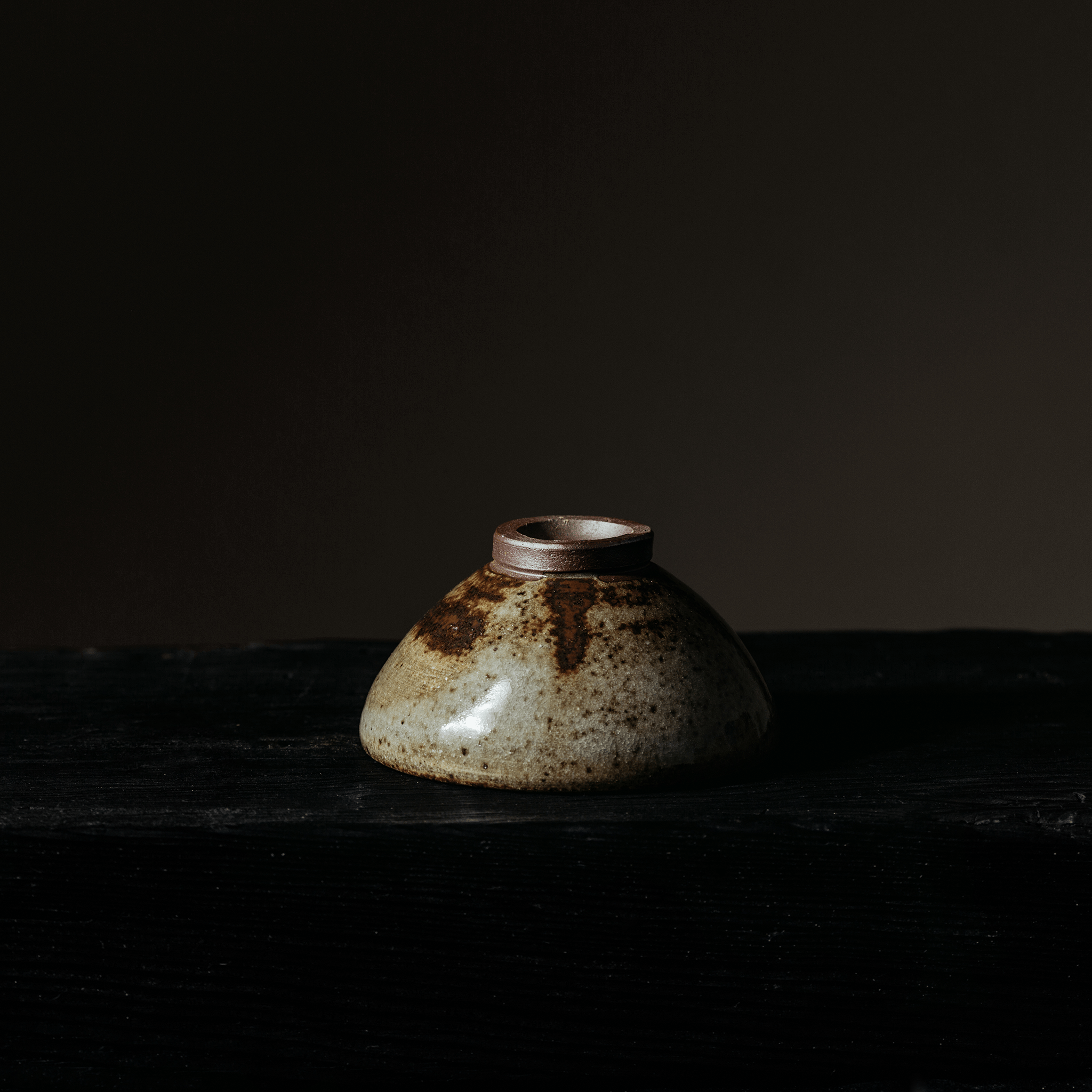 Wheel Thrown Cup No.49/24 - huba.studio