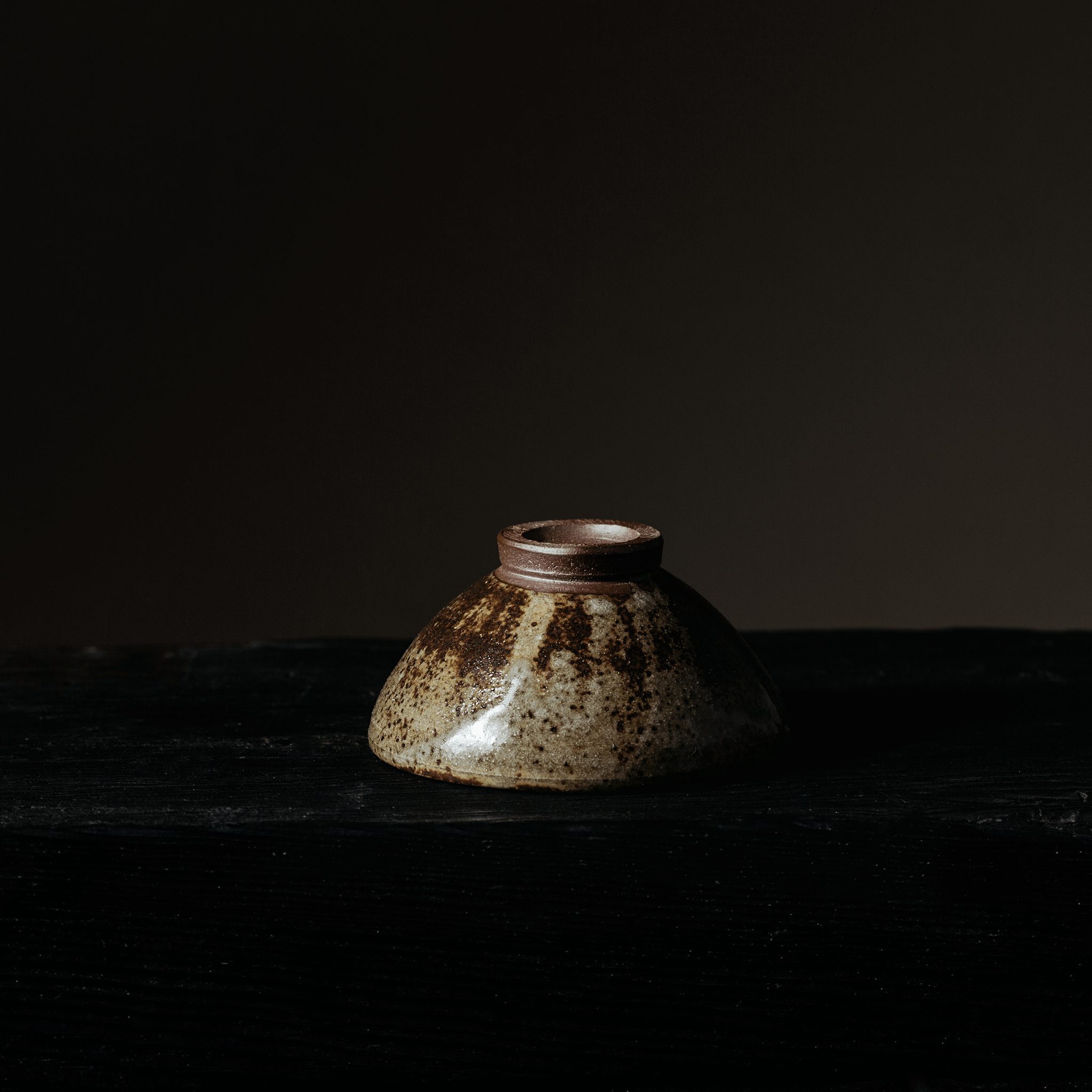 Wheel Thrown Cup No.50/24 - huba.studio