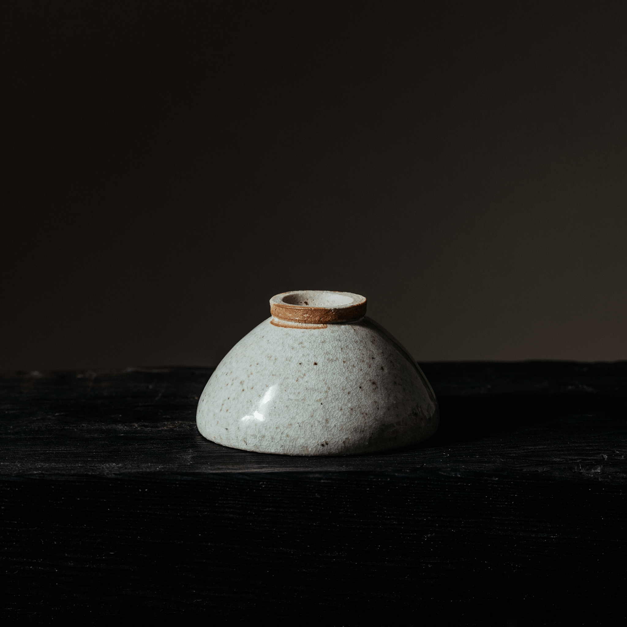 Wheel Thrown Cup No.55/24 - huba.studio