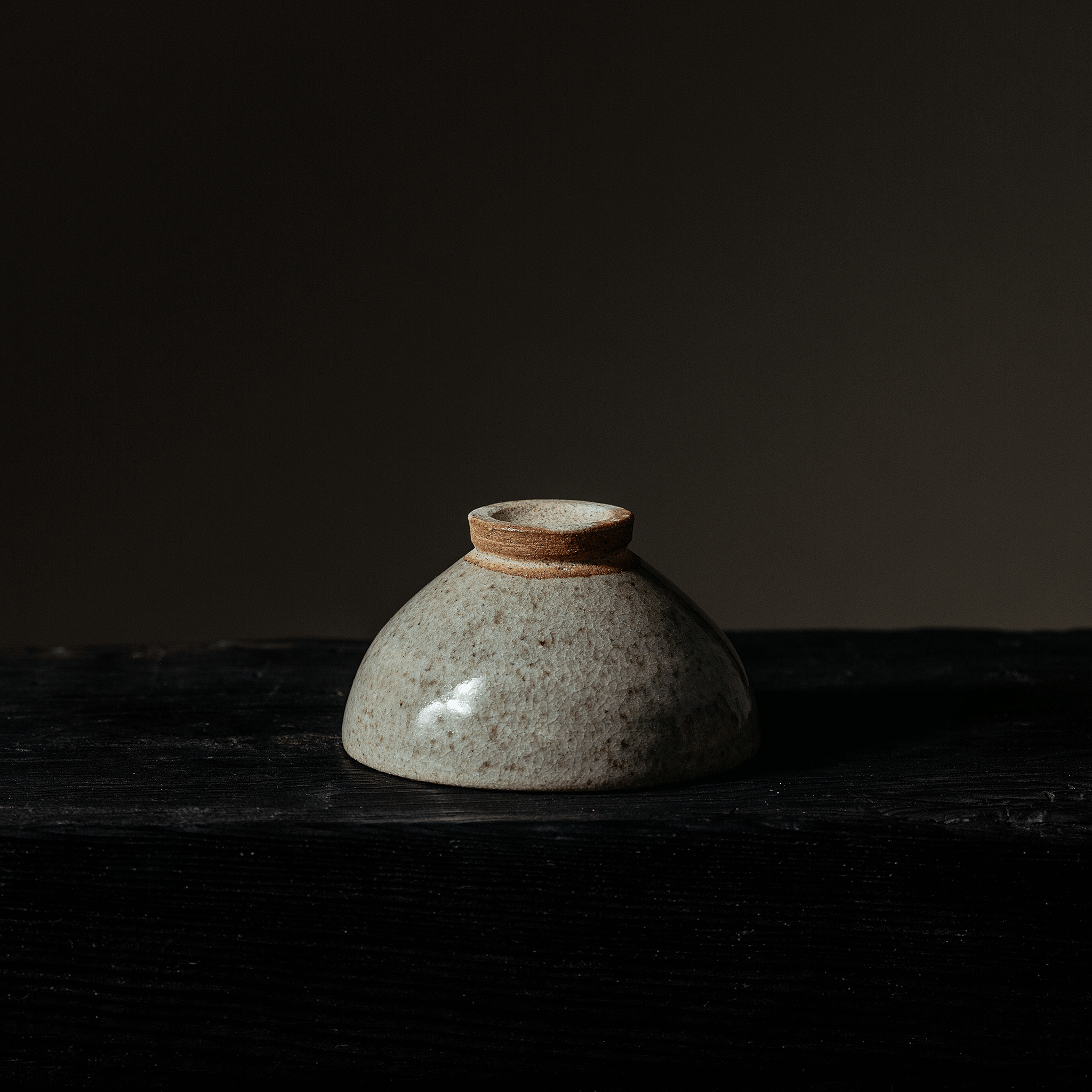 Wheel Thrown Cup No.58/24 - huba.studio