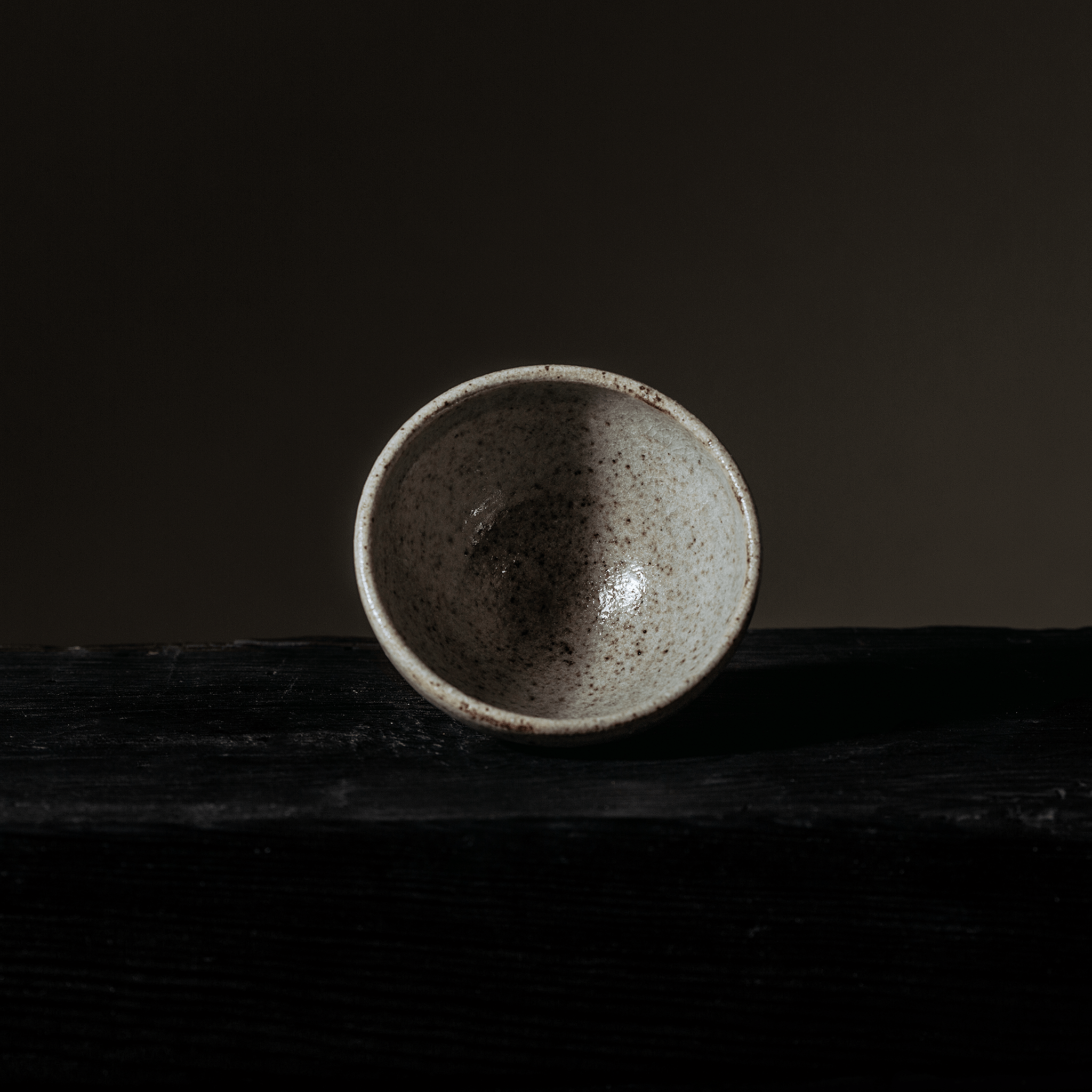 Wheel Thrown Cup No.61/24 - huba.studio