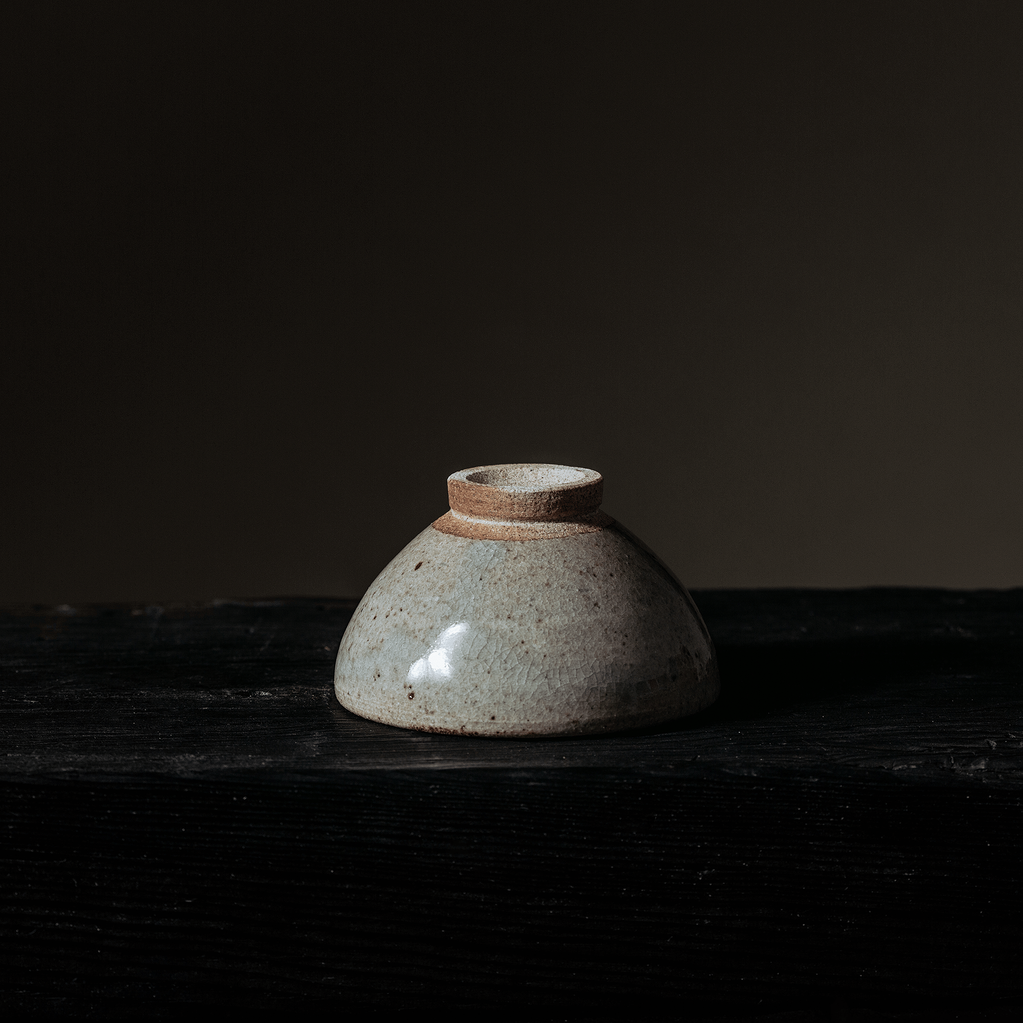 Wheel Thrown Cup No.61/24 - huba.studio