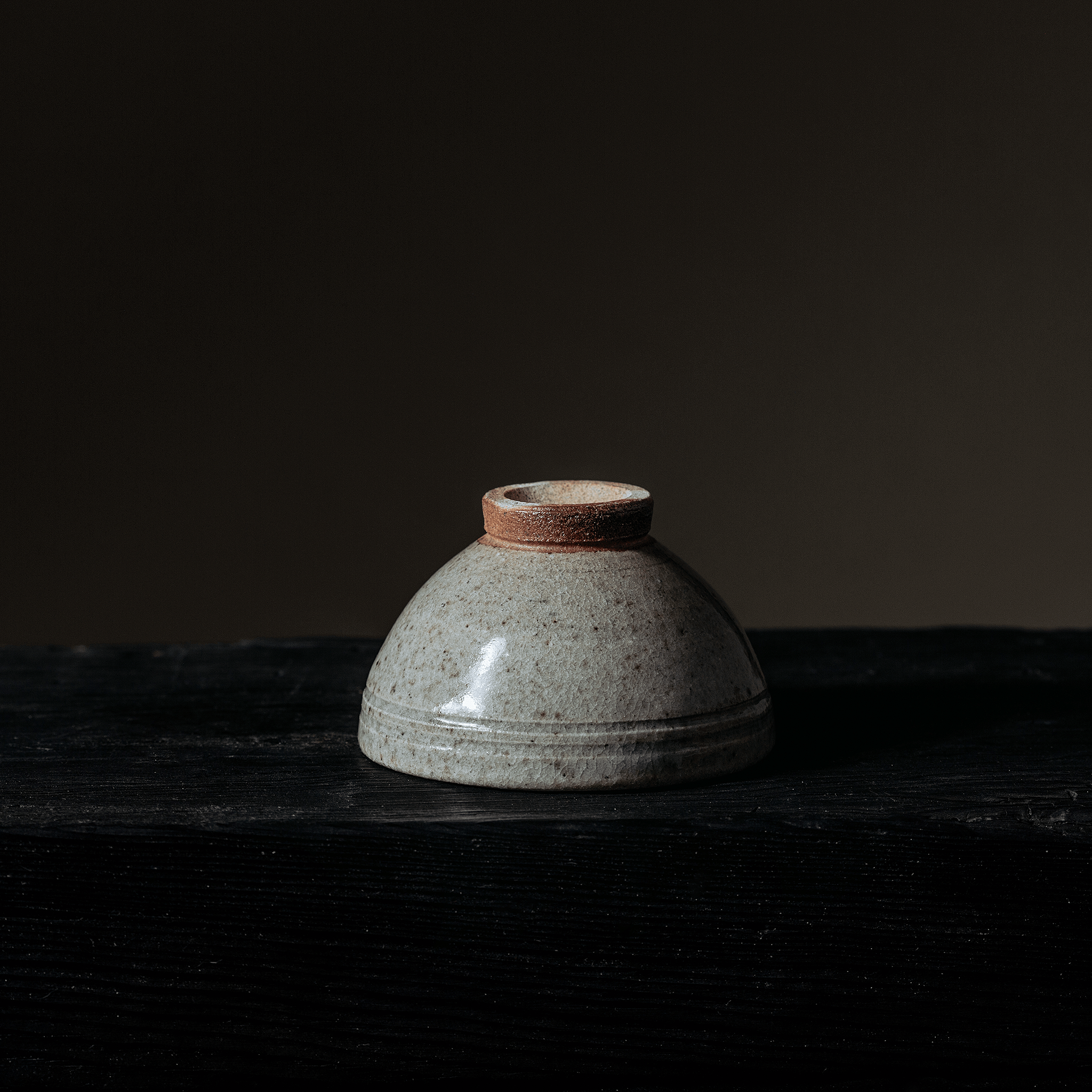 Wheel Thrown Cup No.62/24 - huba.studio