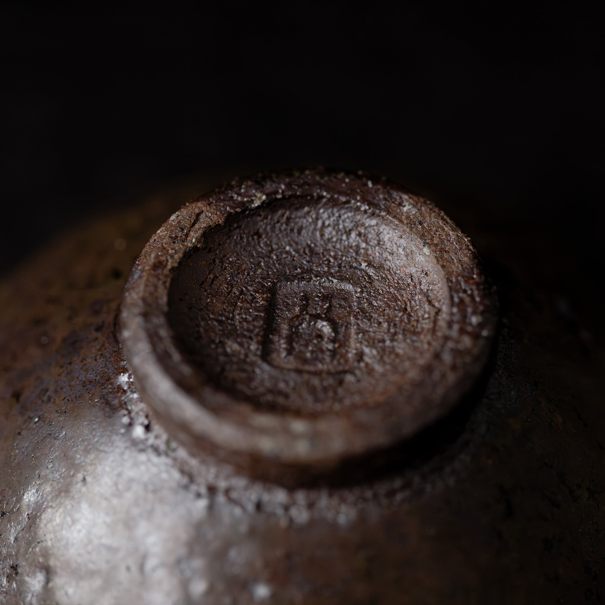 Wheel Thrown Cup No.6/25 - huba.studio