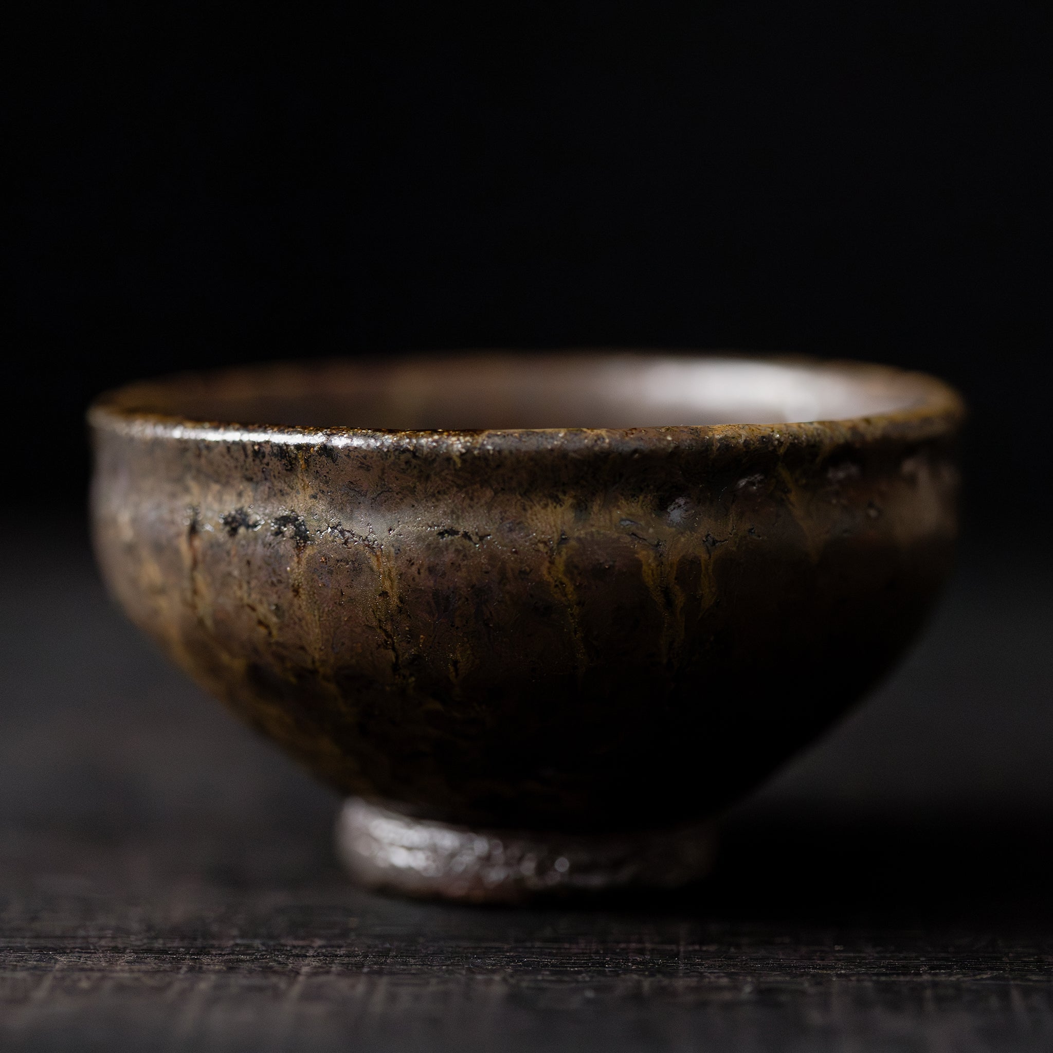 Wheel Thrown Cup No.6/25 - huba.studio
