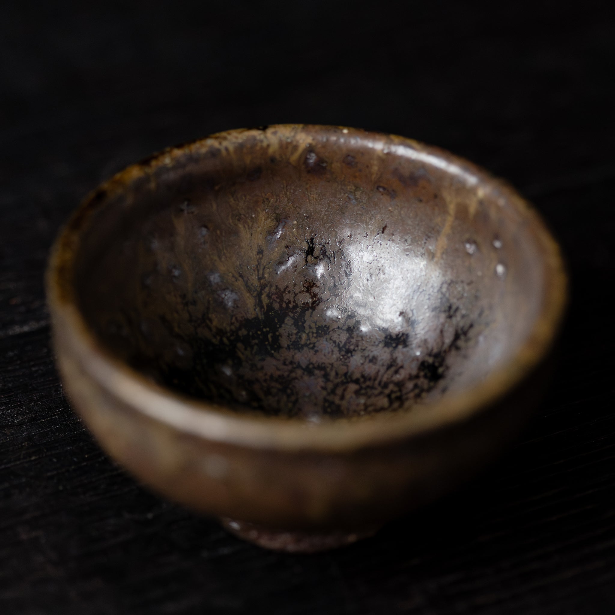 Wheel Thrown Cup No.6/25 - huba.studio